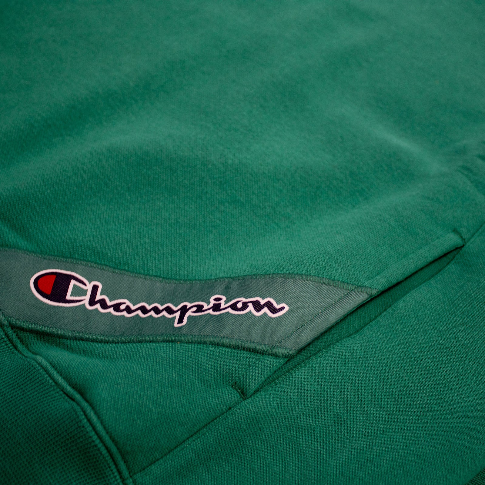 Champion Crewneck Green