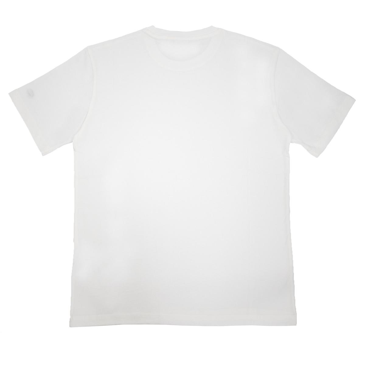 Girls Champion Crewneck White