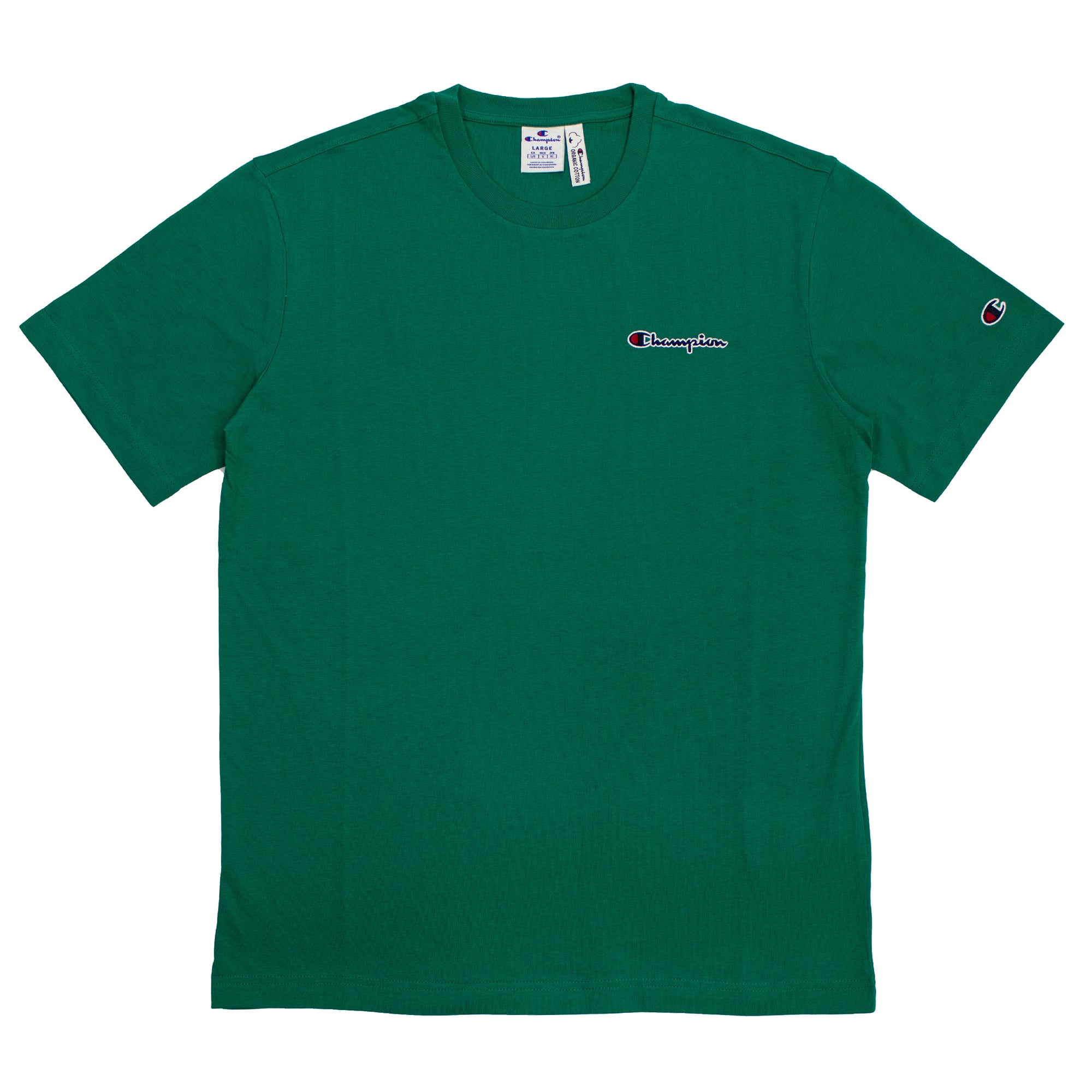 Champion Crewneck Green