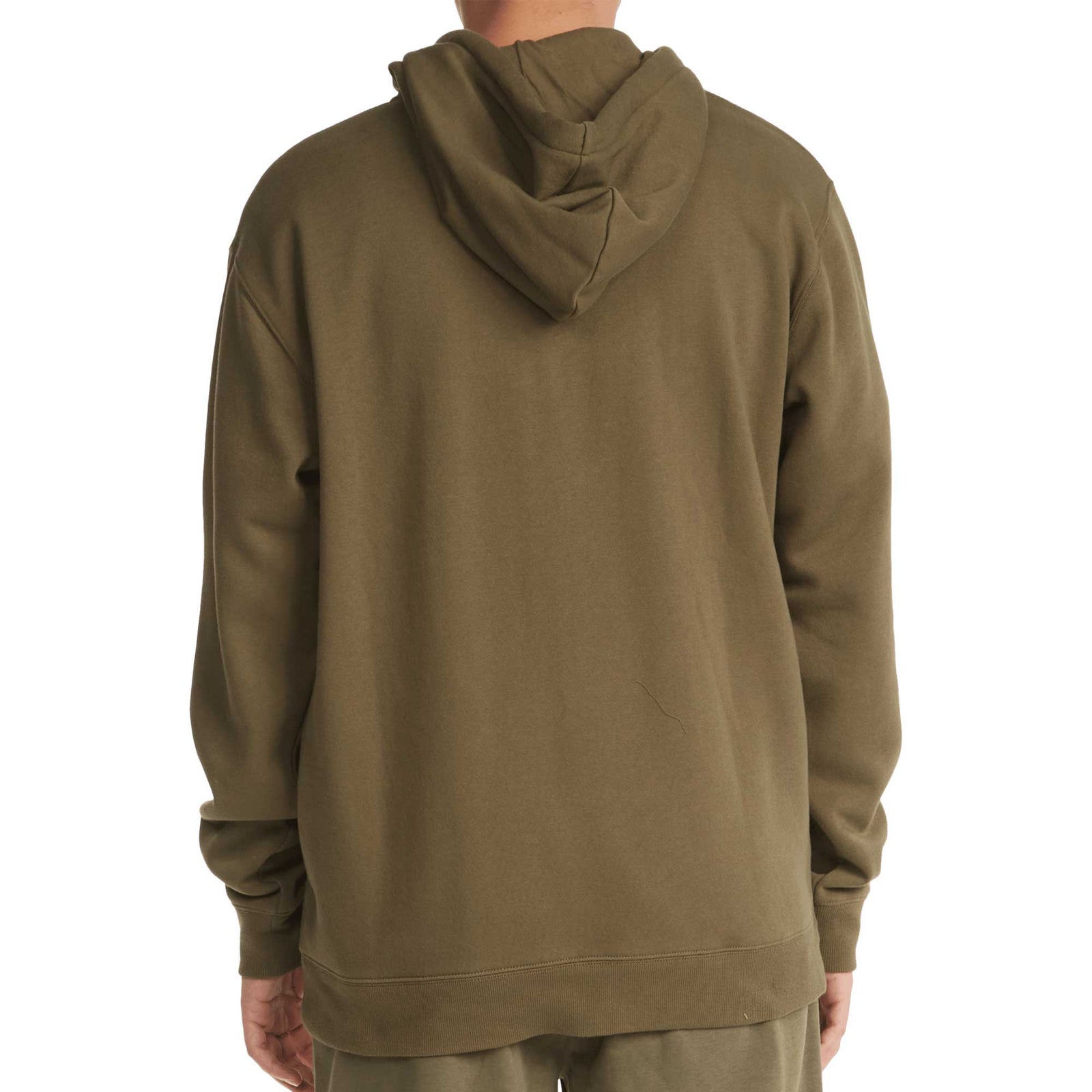 Zip Riot Dark Brown