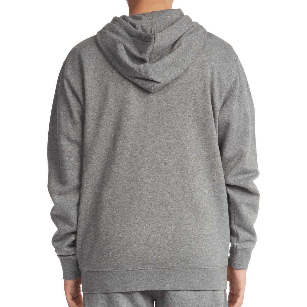 Zip Riot Medium Grey