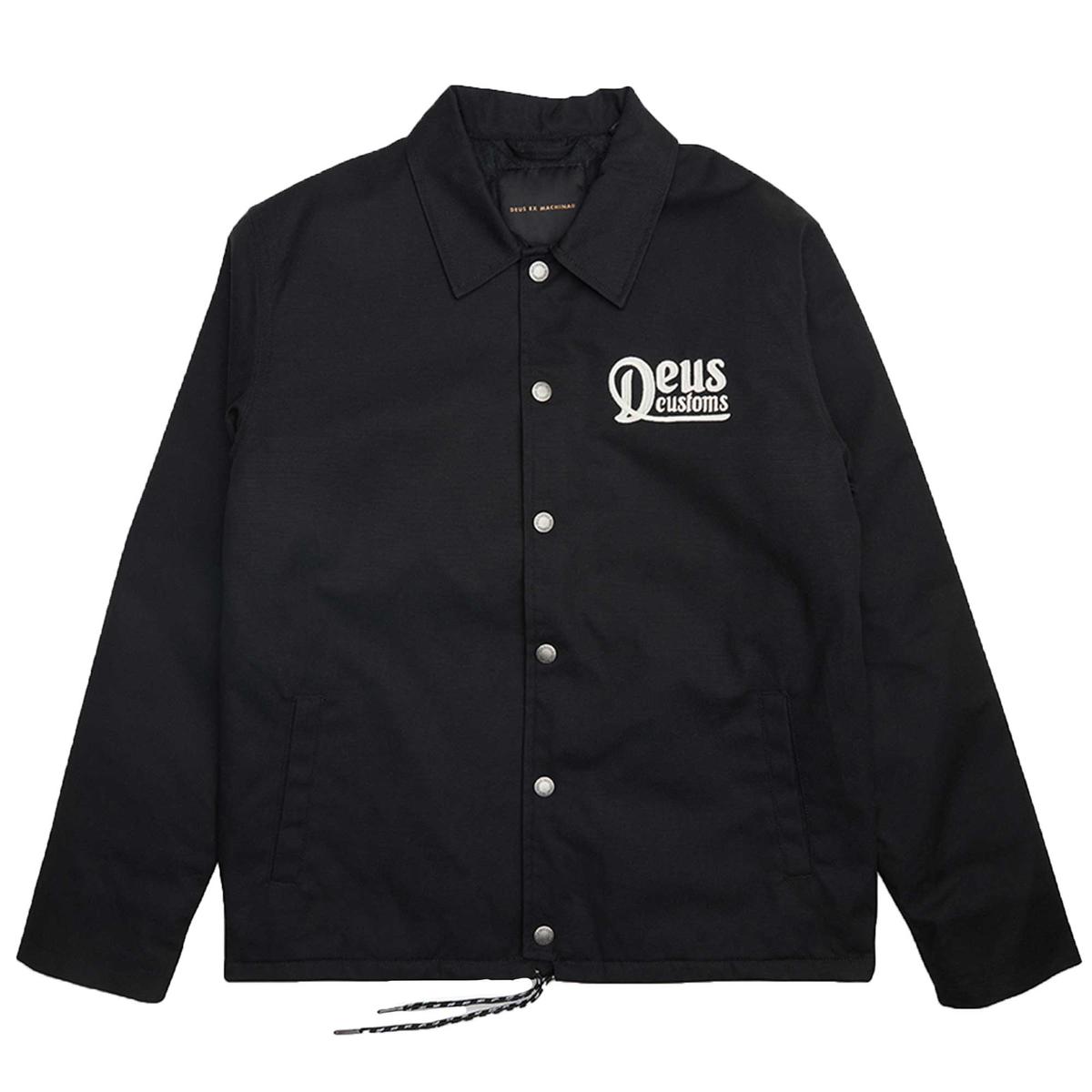 Breeze Coach Black