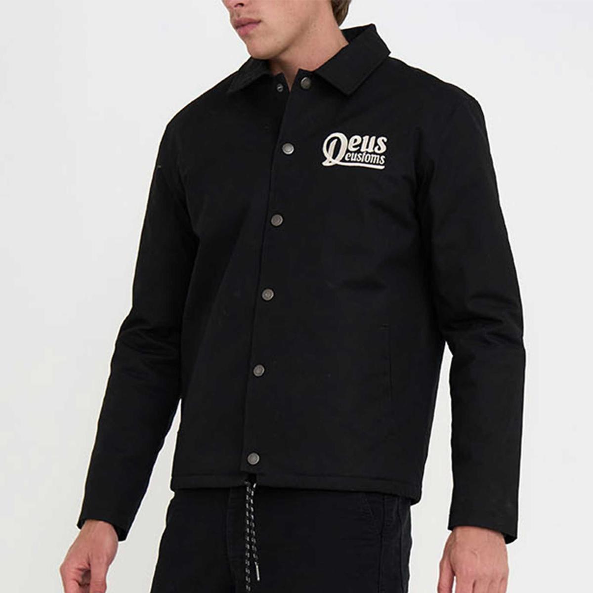 Breeze Coach Black
