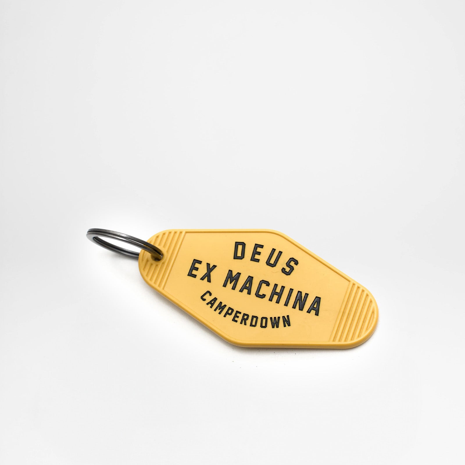 Camperdown	Key Tag Super Lemon