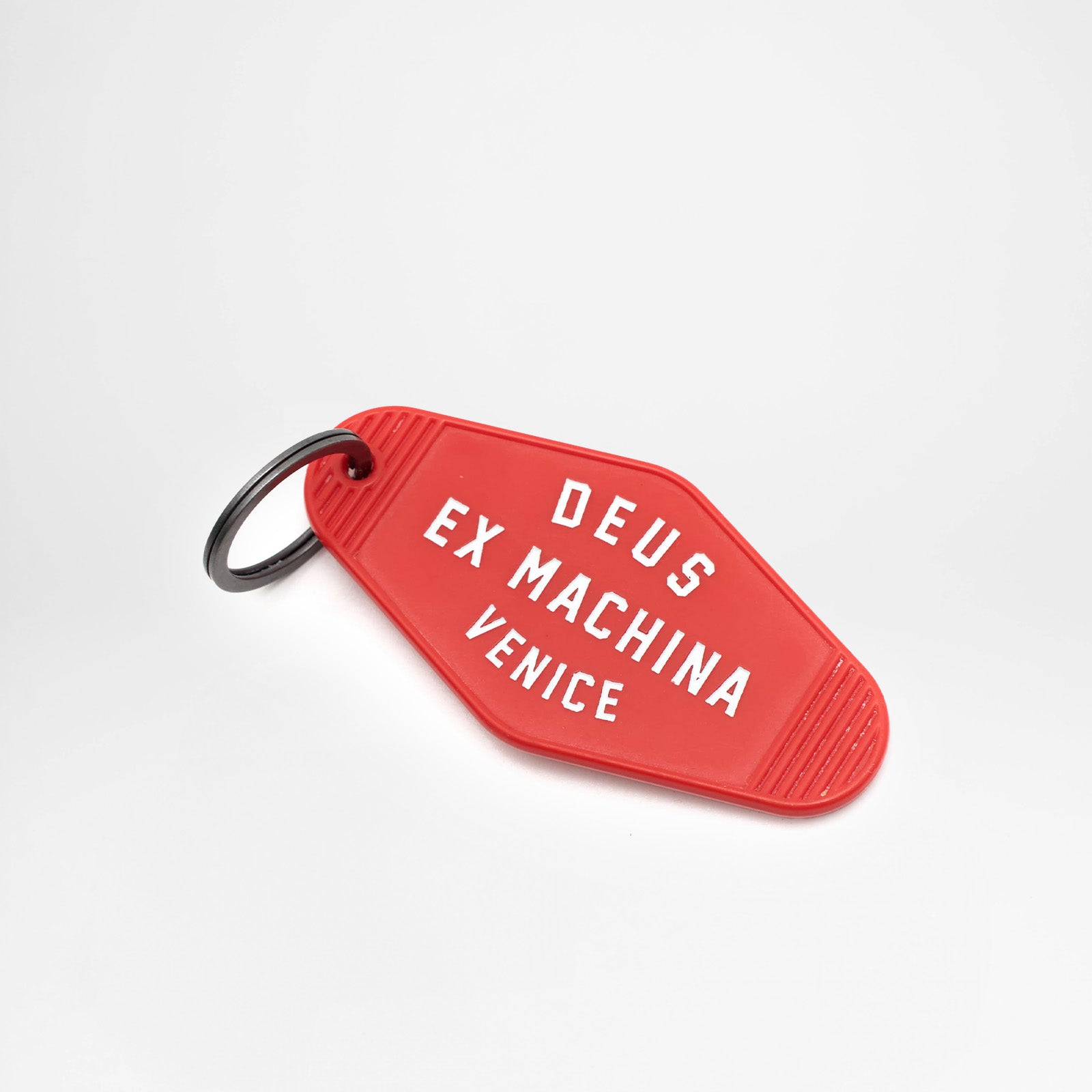 Venice Key Tag Tango red