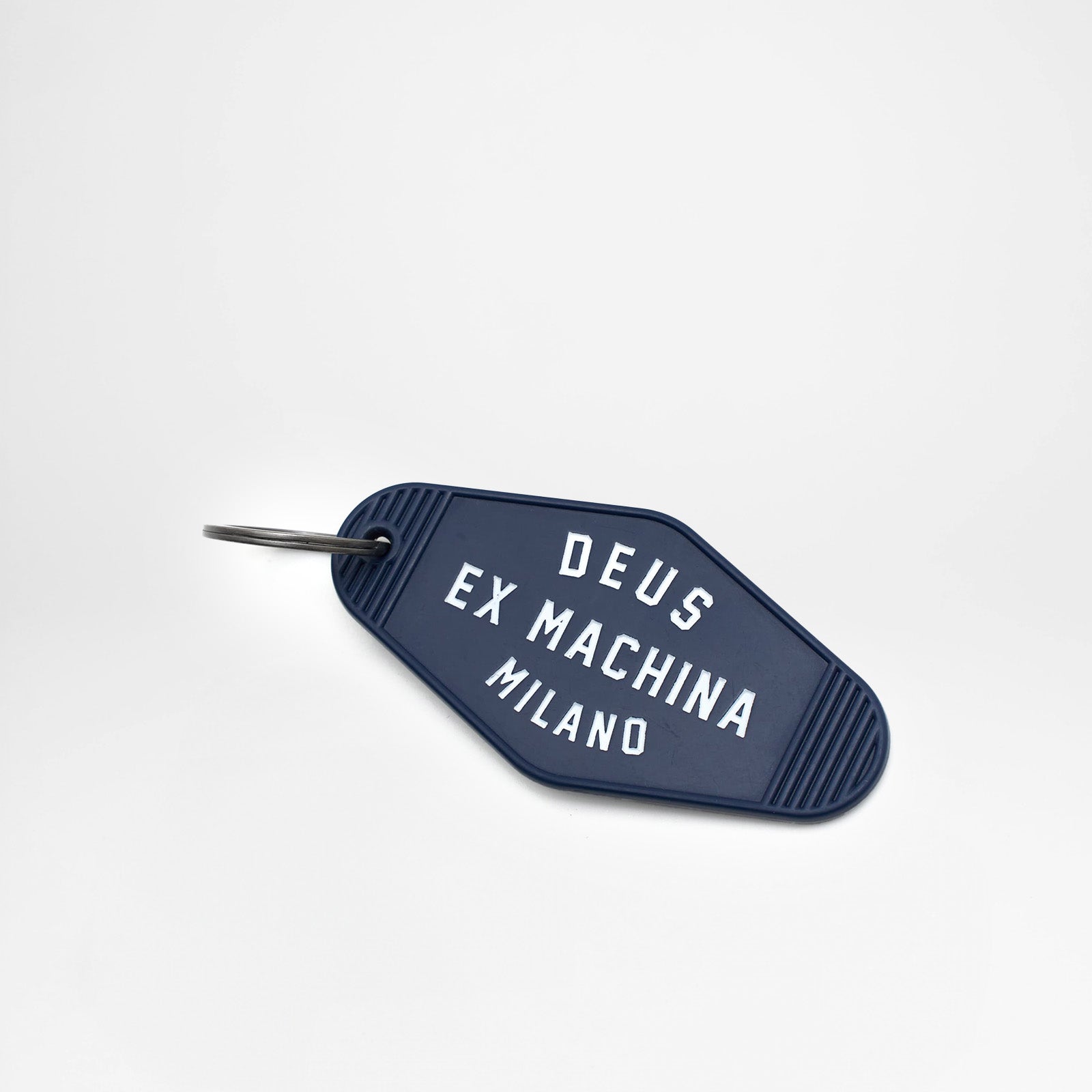 Milano Key Tag Mechanic Blue