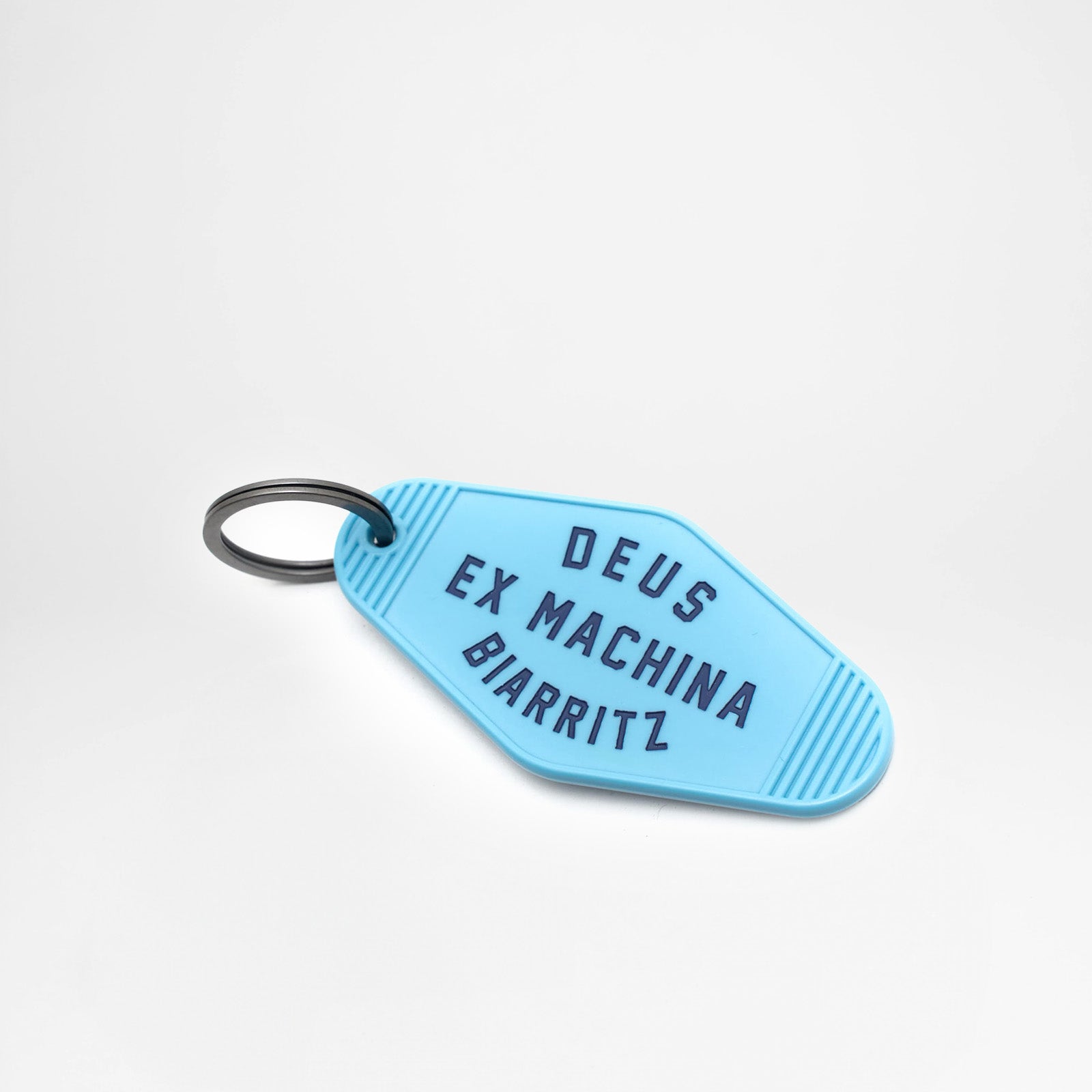 Biarritz Key Tag Sky Blue