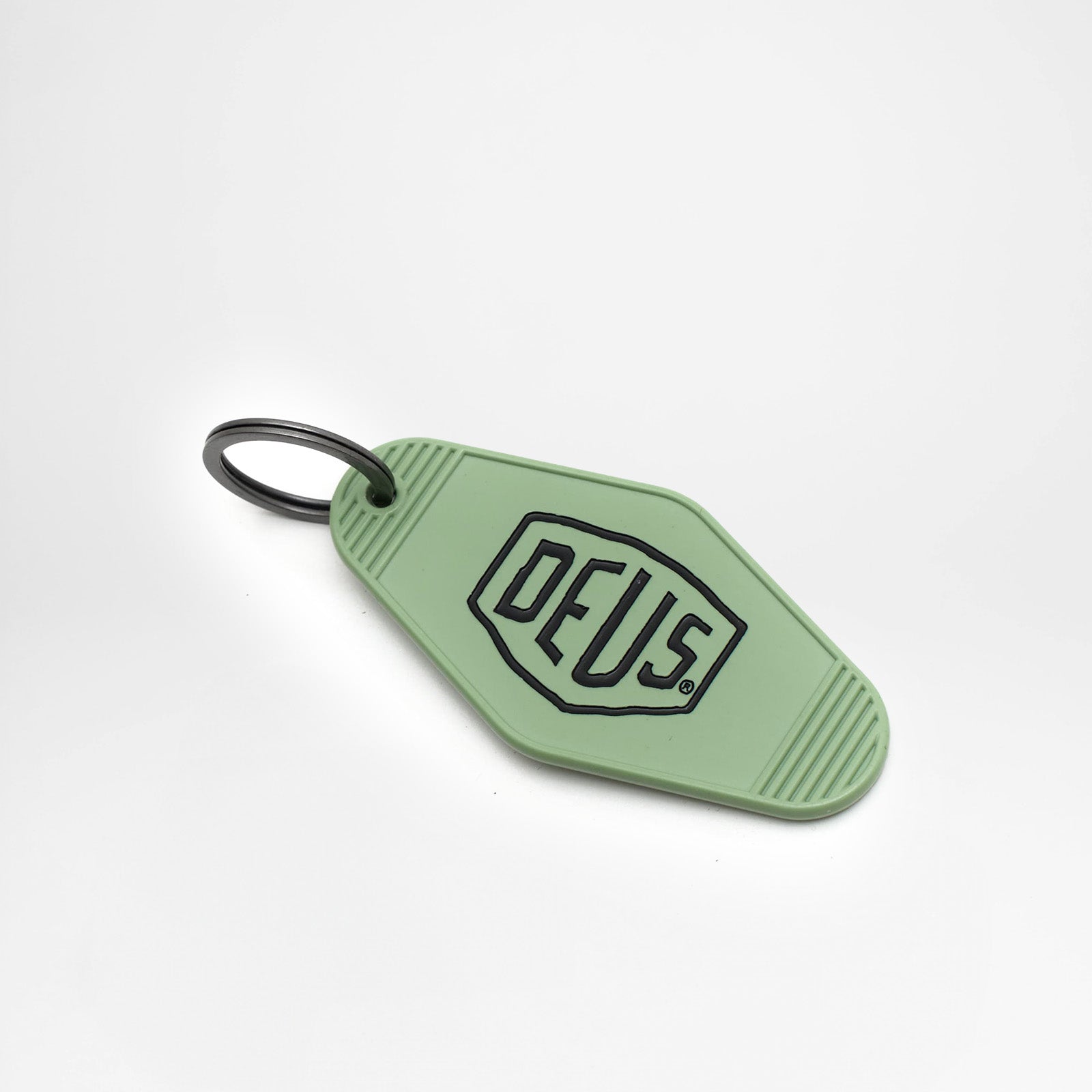 Tokyo Key Tag Tendril Green