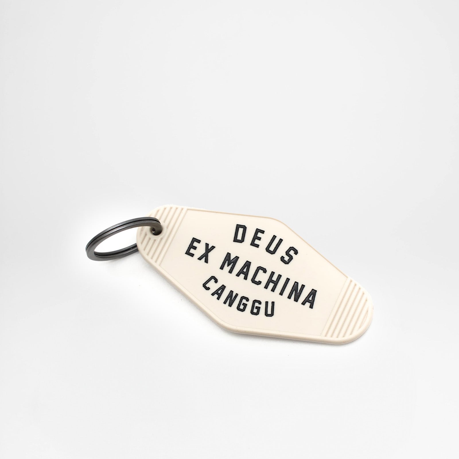 Canggu Key Tag Dirty White
