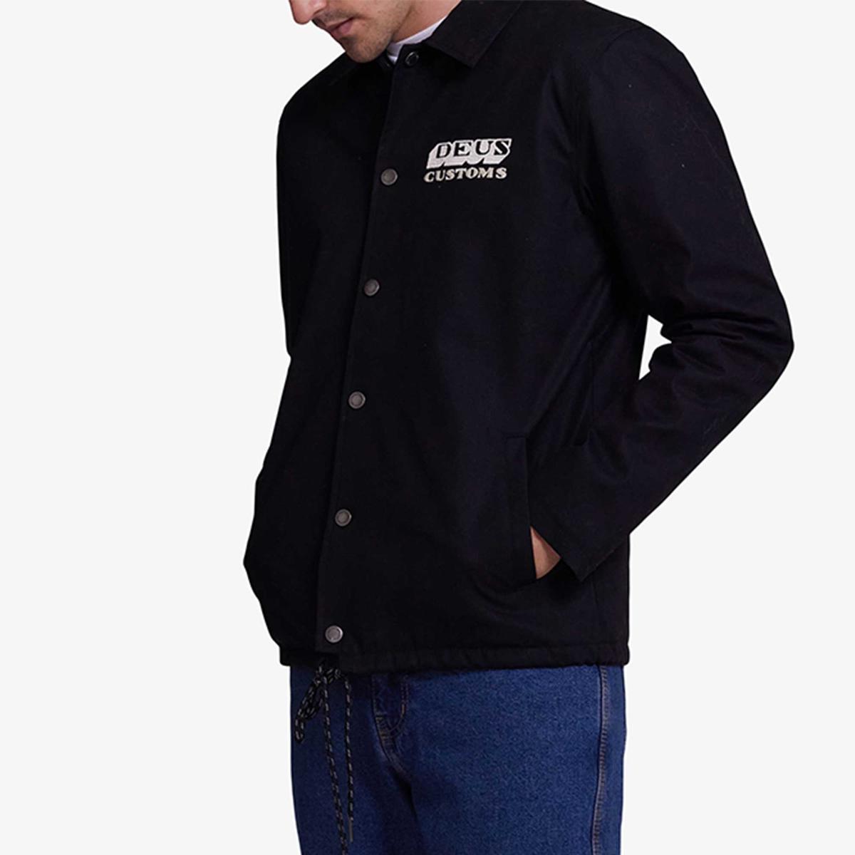 Amped Coach  Black