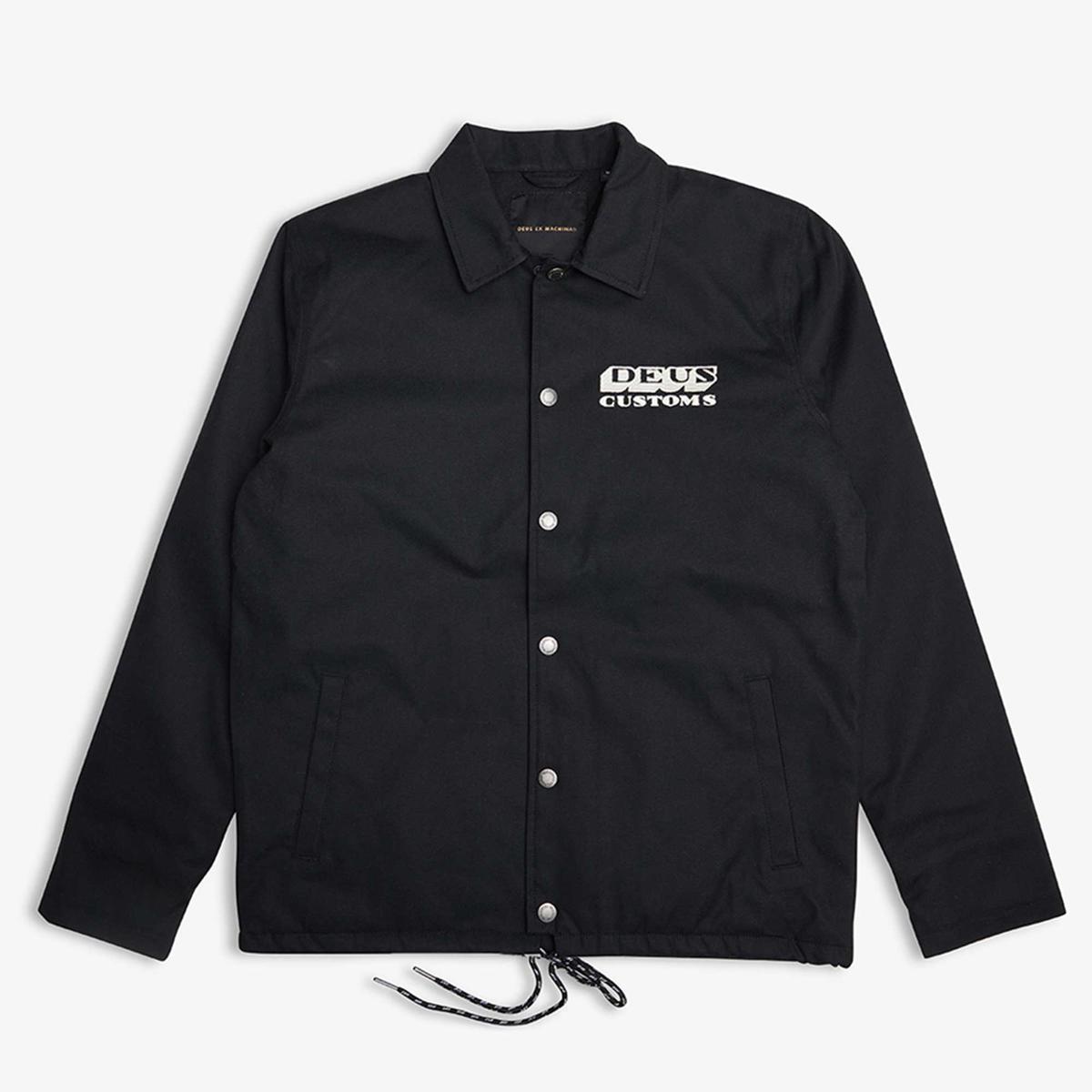 Amped Coach  Black