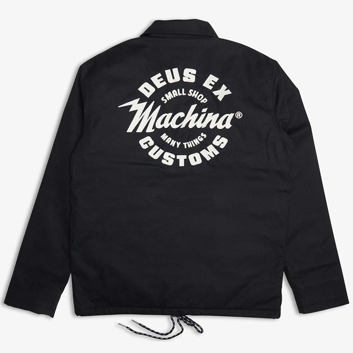 Amped Coach  Black