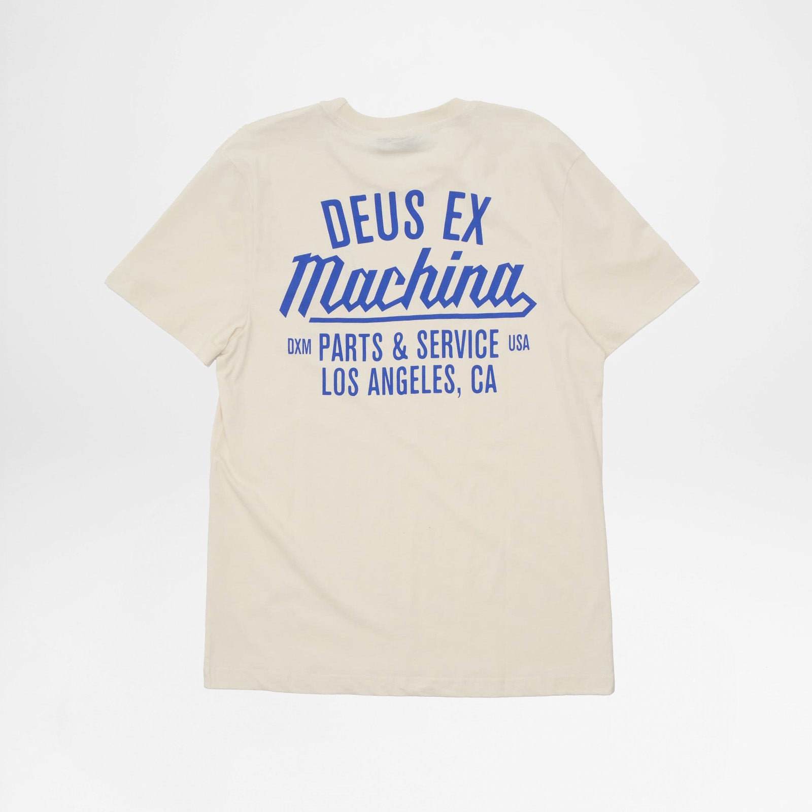 Overbite Dirty White