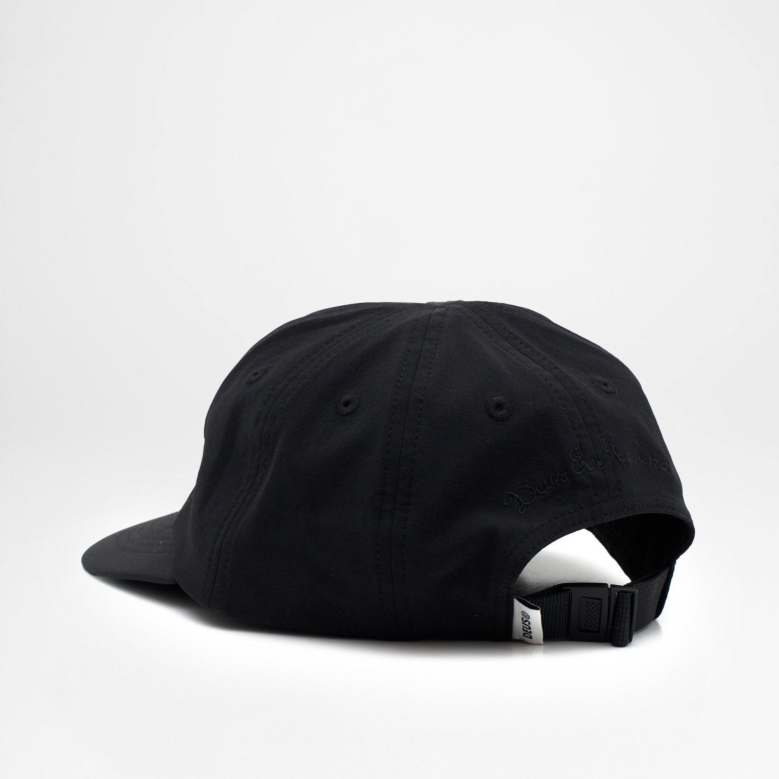 Late Night 8 Panel Black