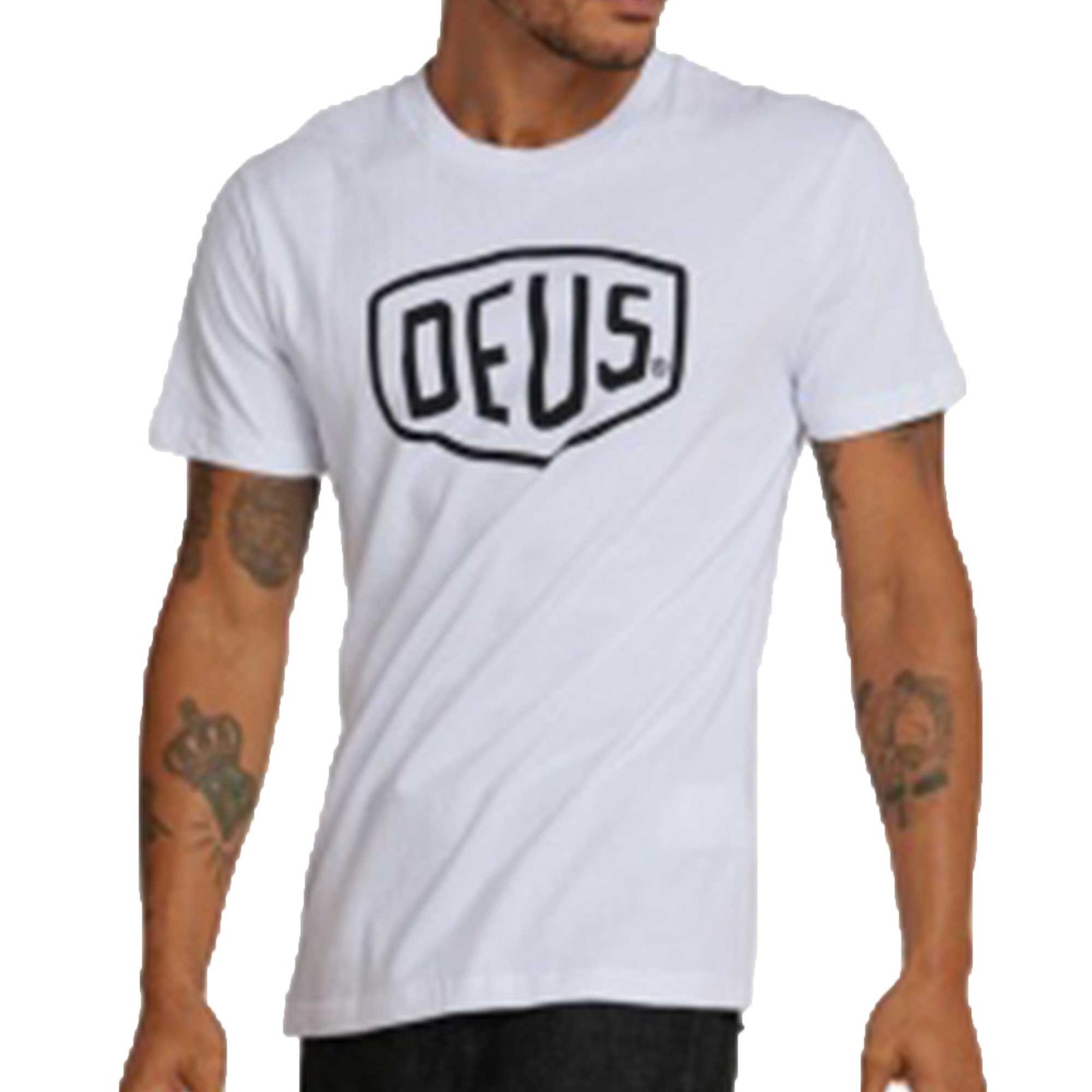 Shield White