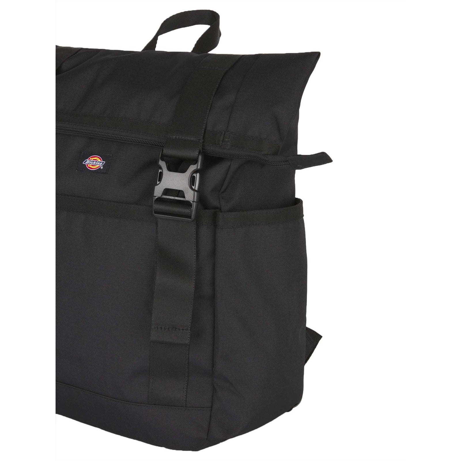 Ashville roll top Black