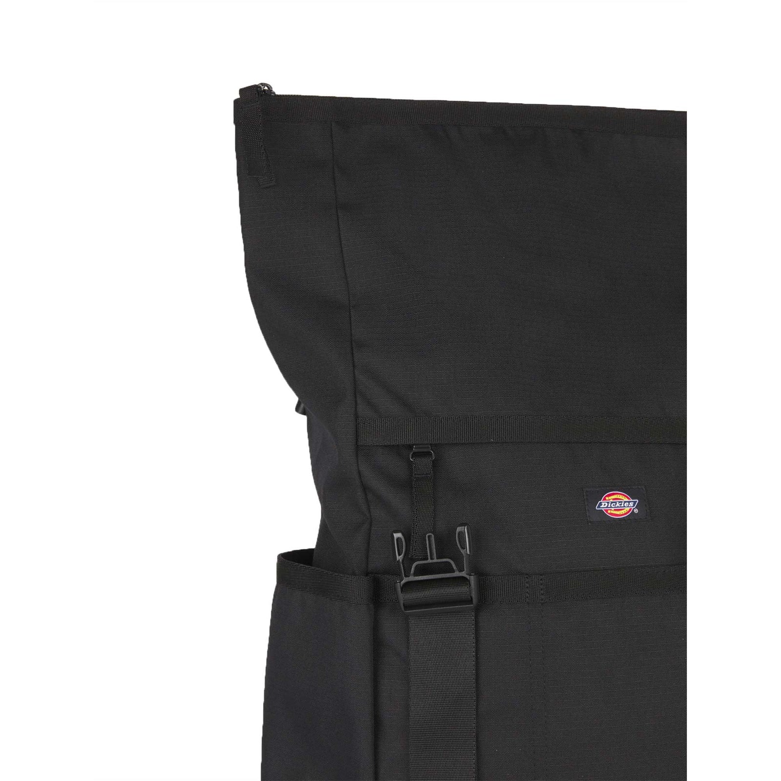 Ashville roll top Black