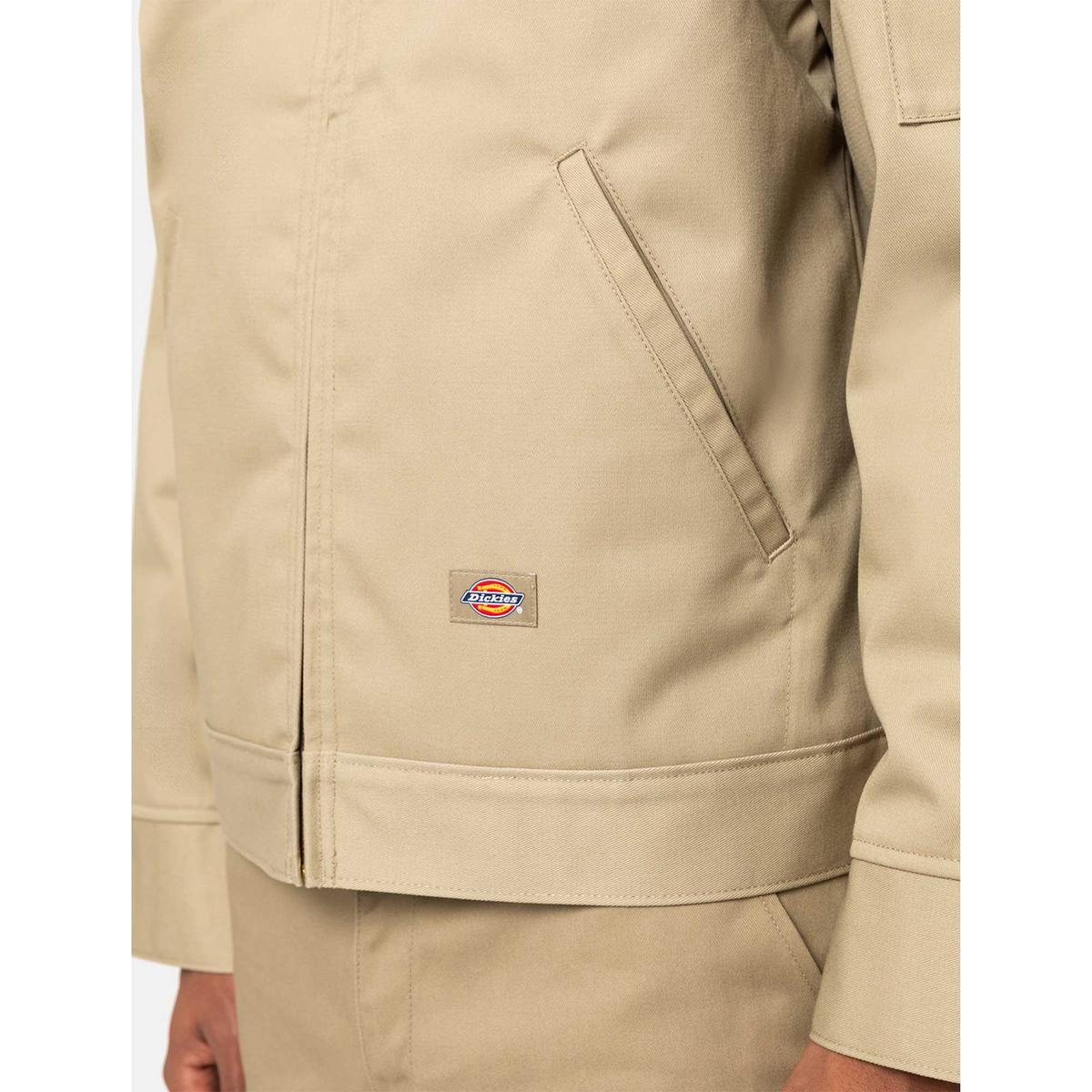 Lined Eisenhower Khaki