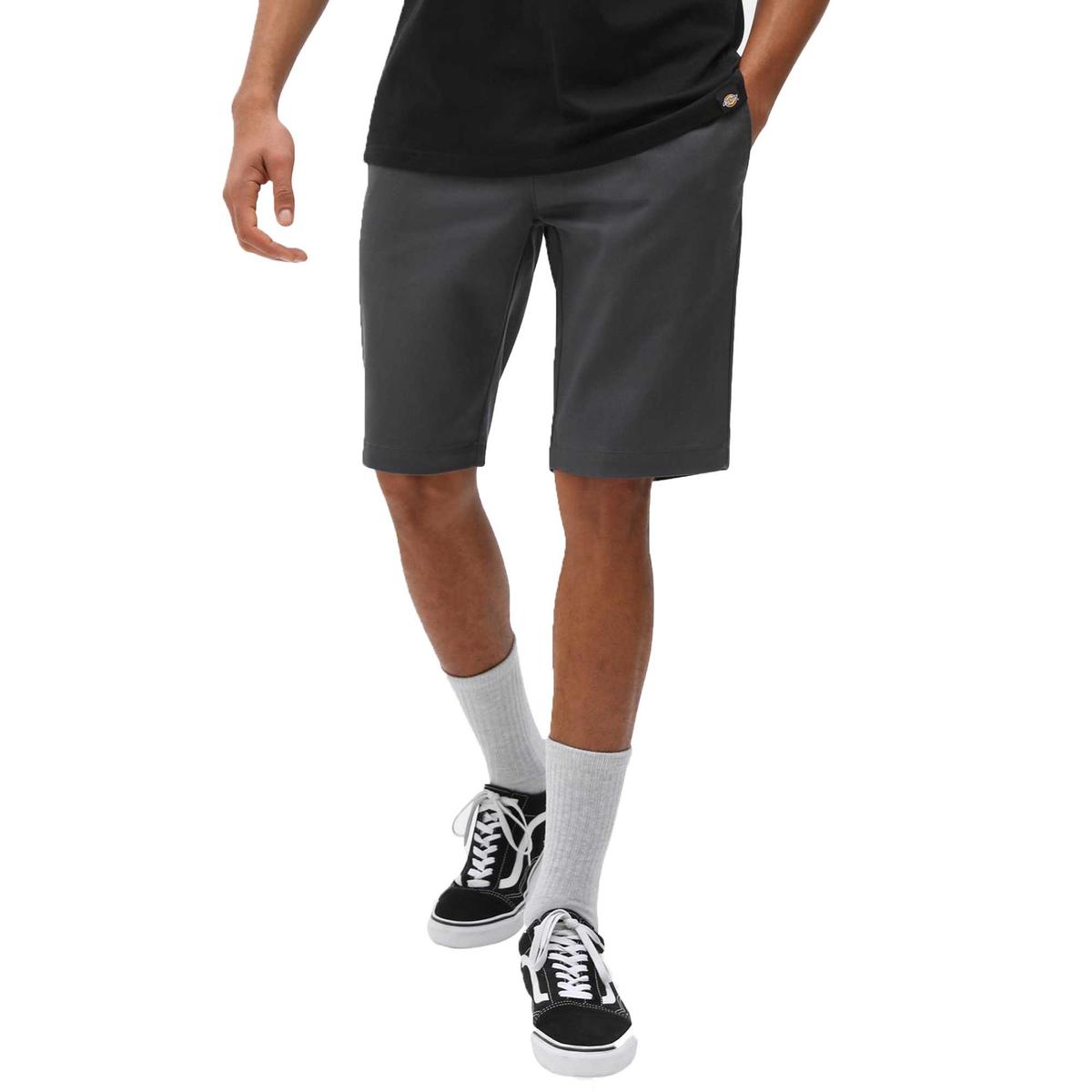 Slim Fit CharGrey