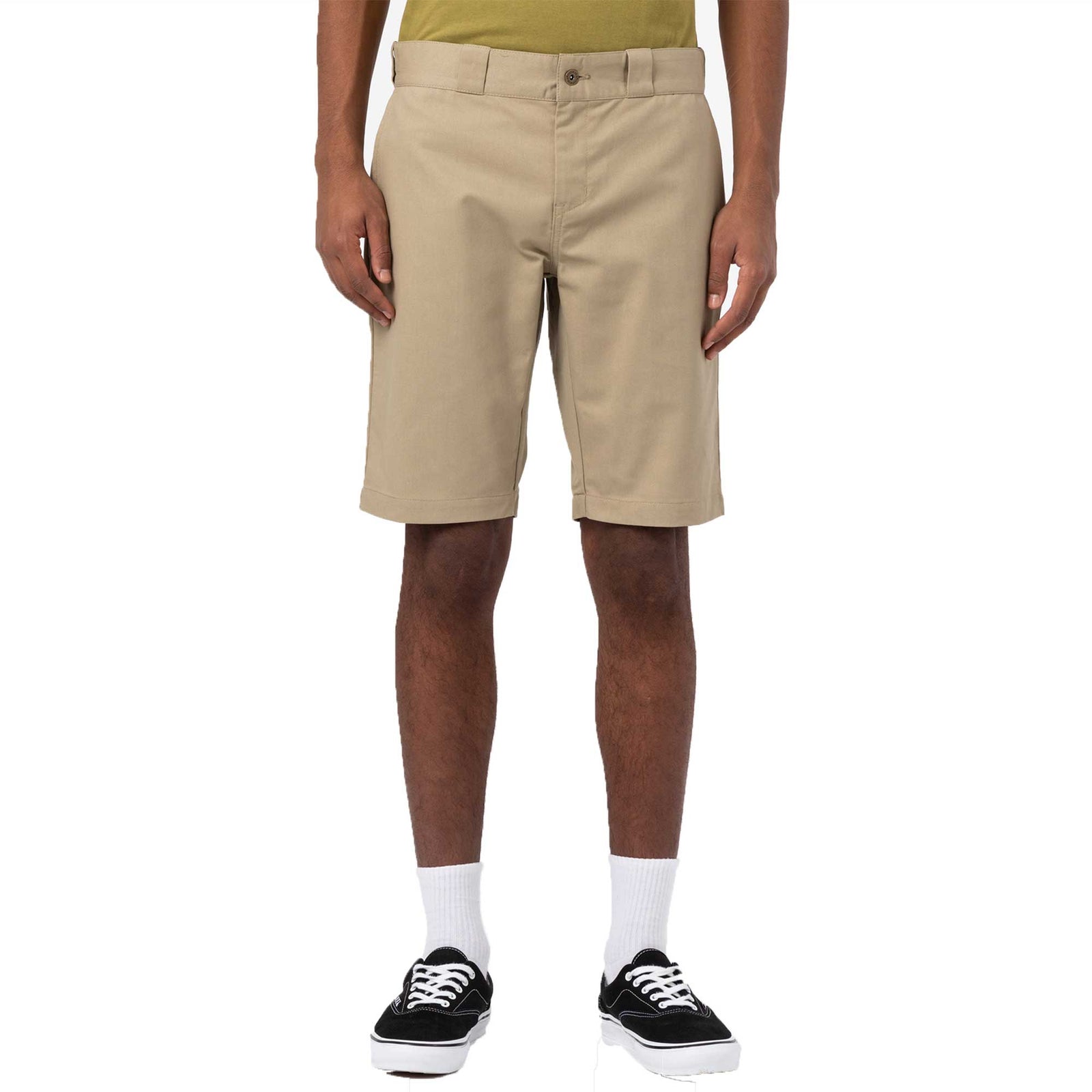 Slim Work Flex Khaki