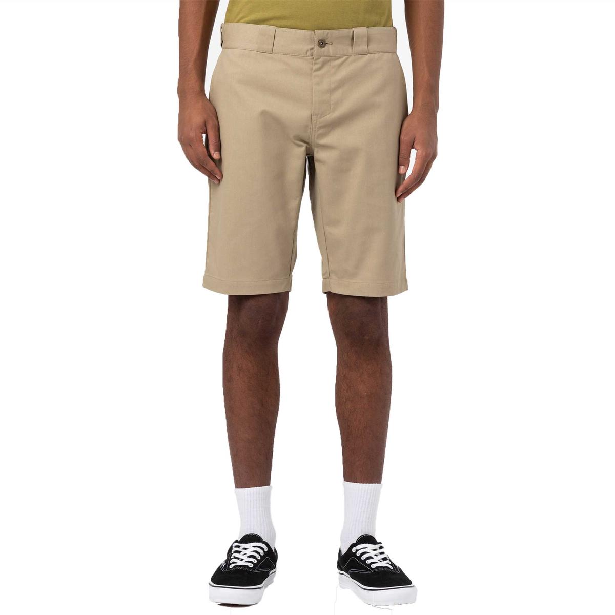Slim Work Flex Khaki