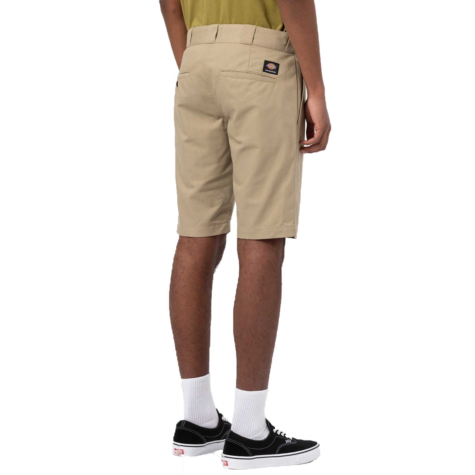 Slim Work Flex Khaki