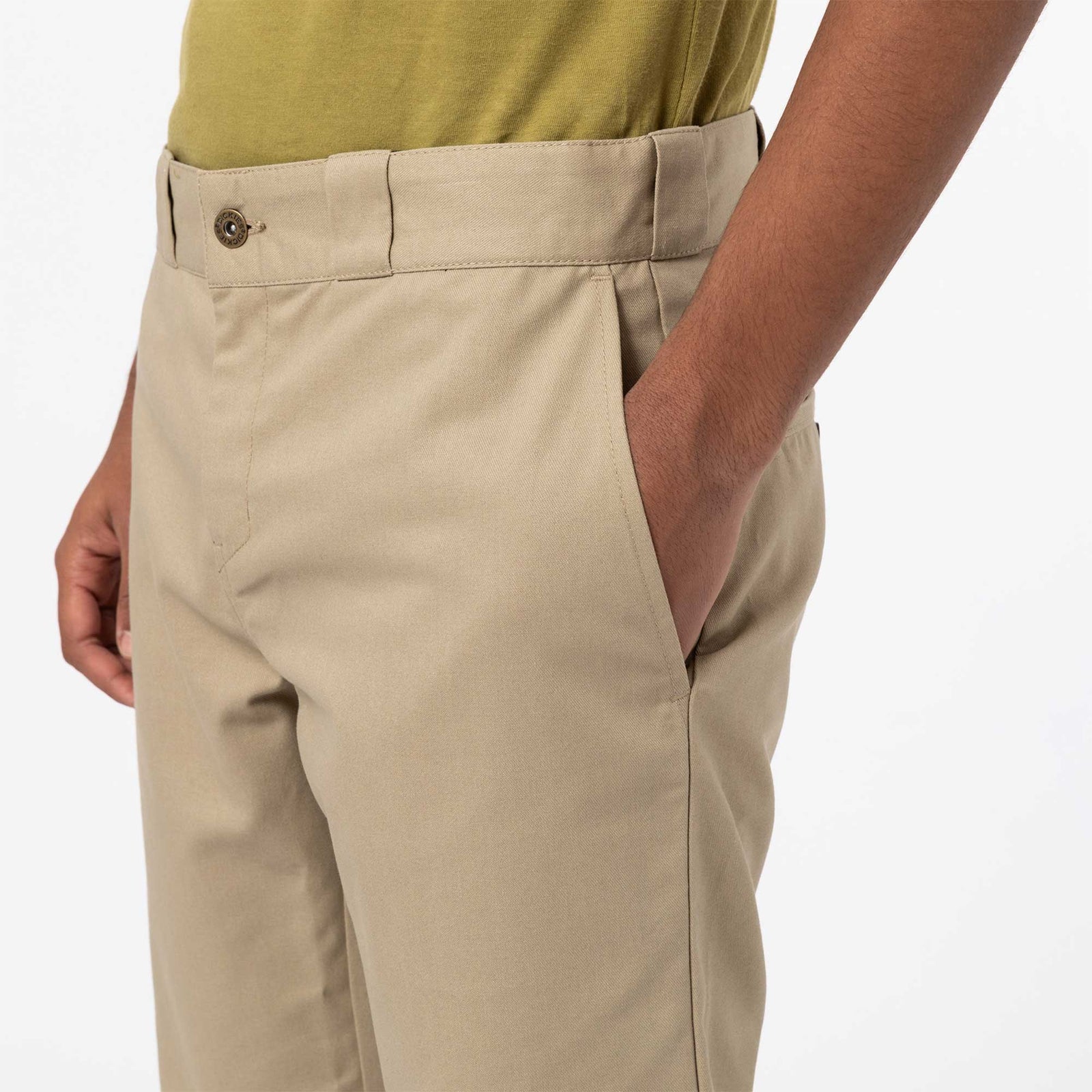 Slim Work Flex Khaki