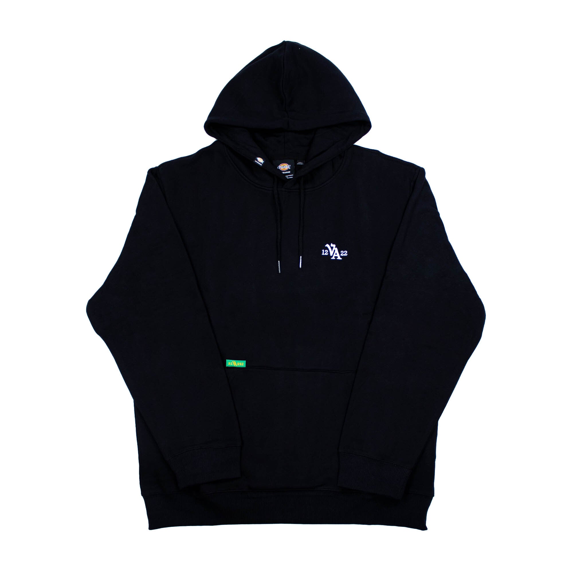 Vincent Graphic Black