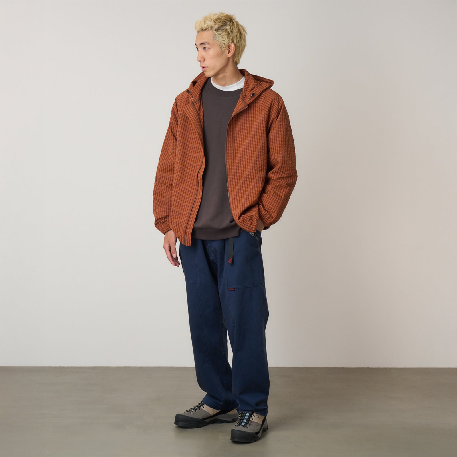 Gadget Pant Navy Pigment