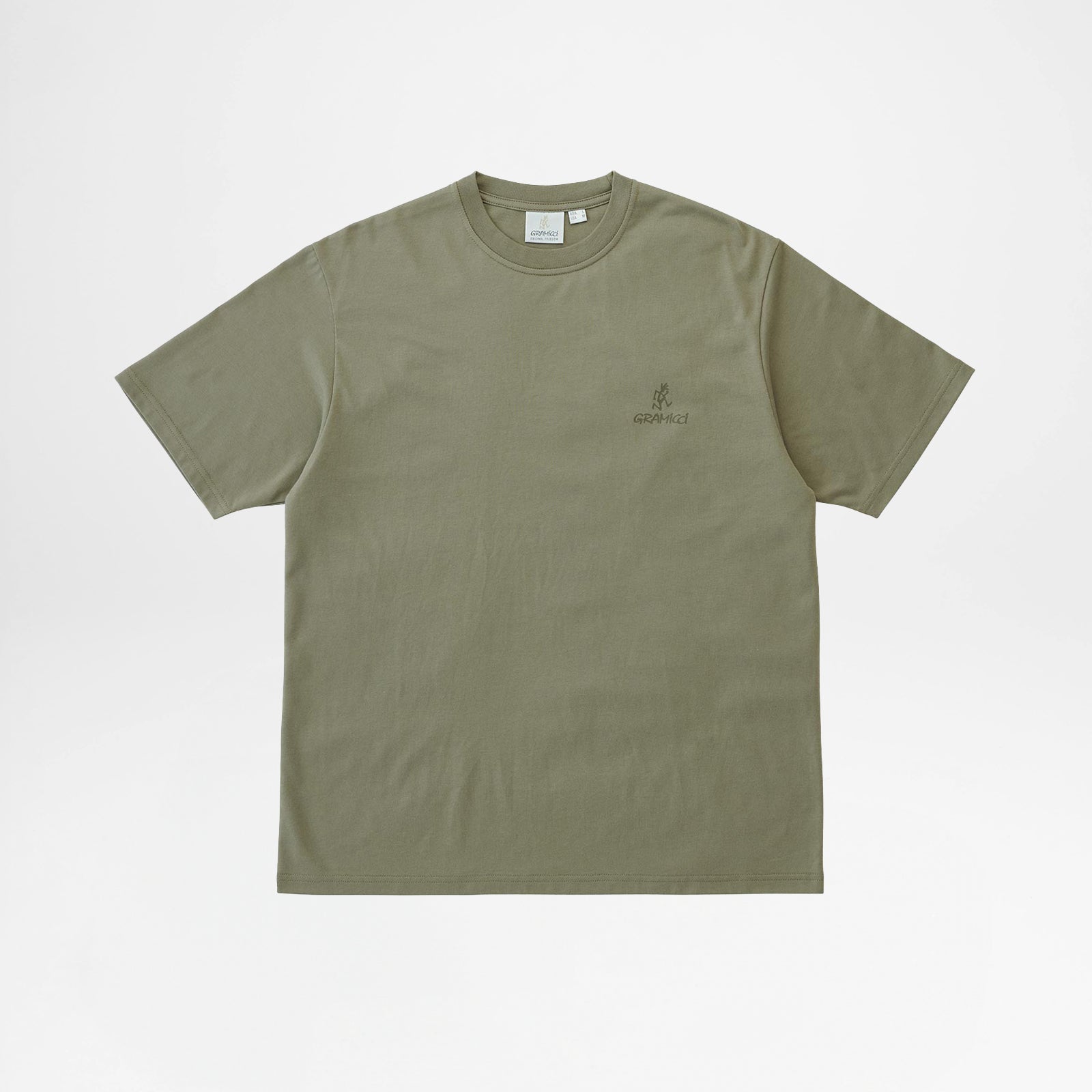 One Point Logo Khaki