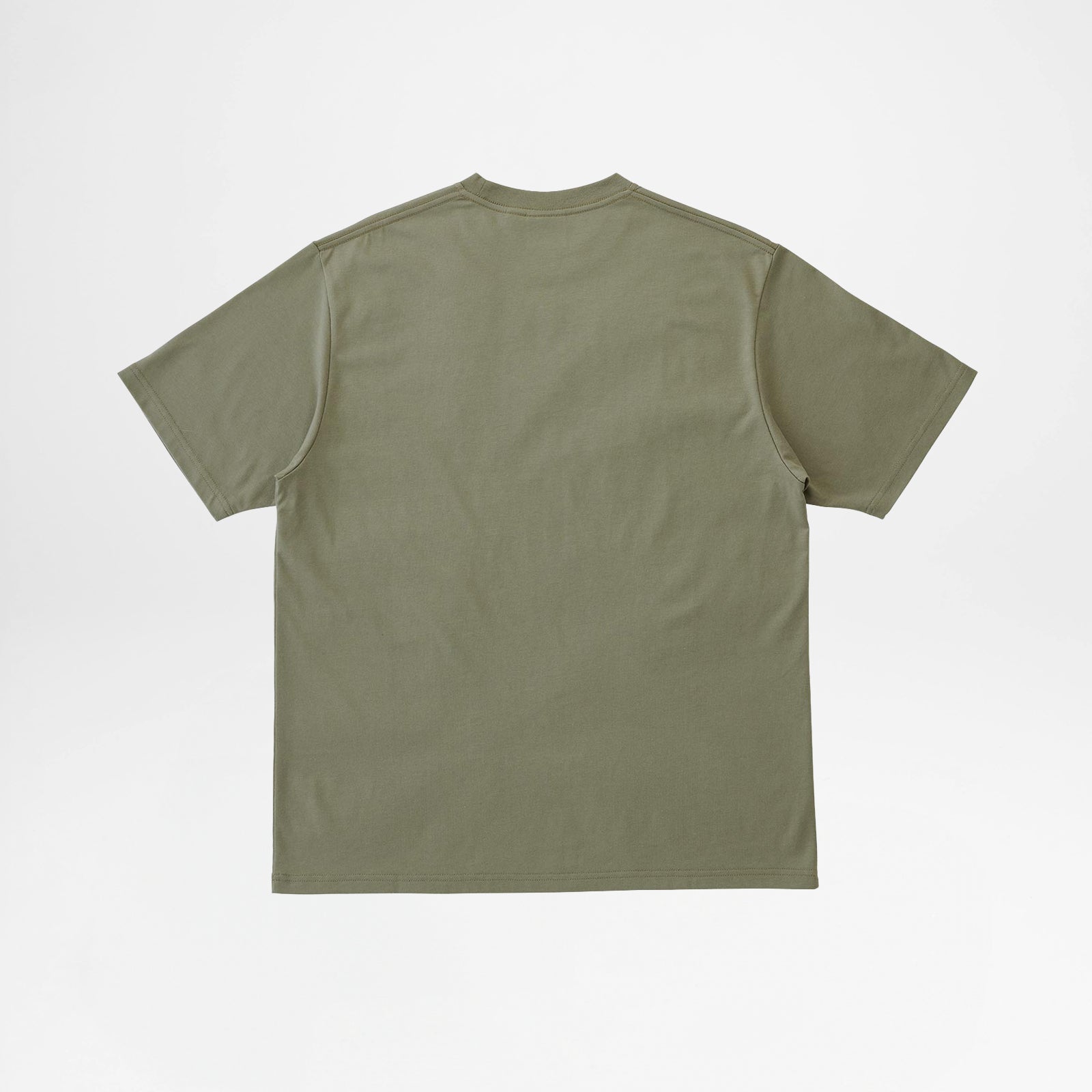 One Point Logo Khaki