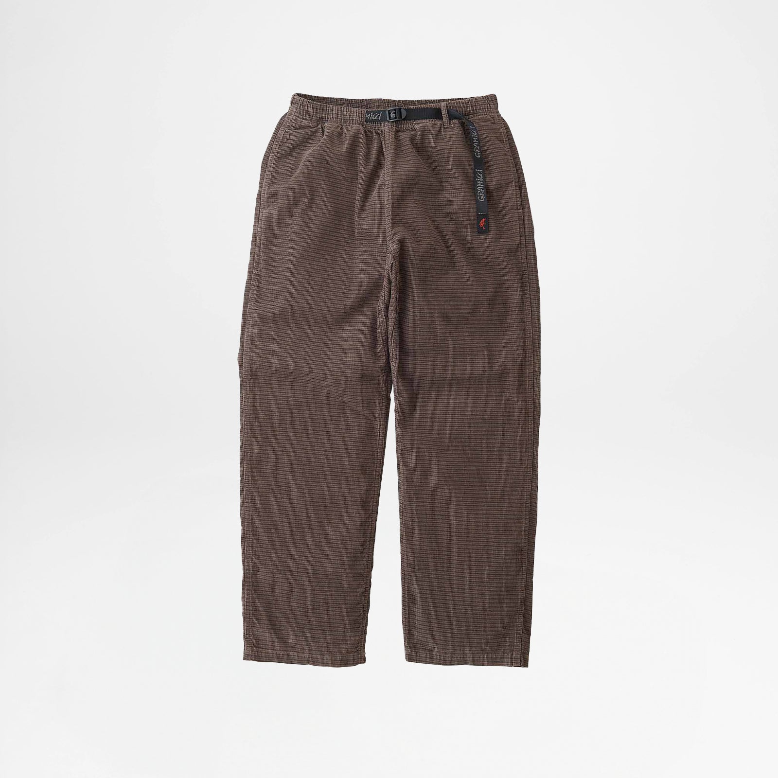 O.G. Grid Check Pant Fossil