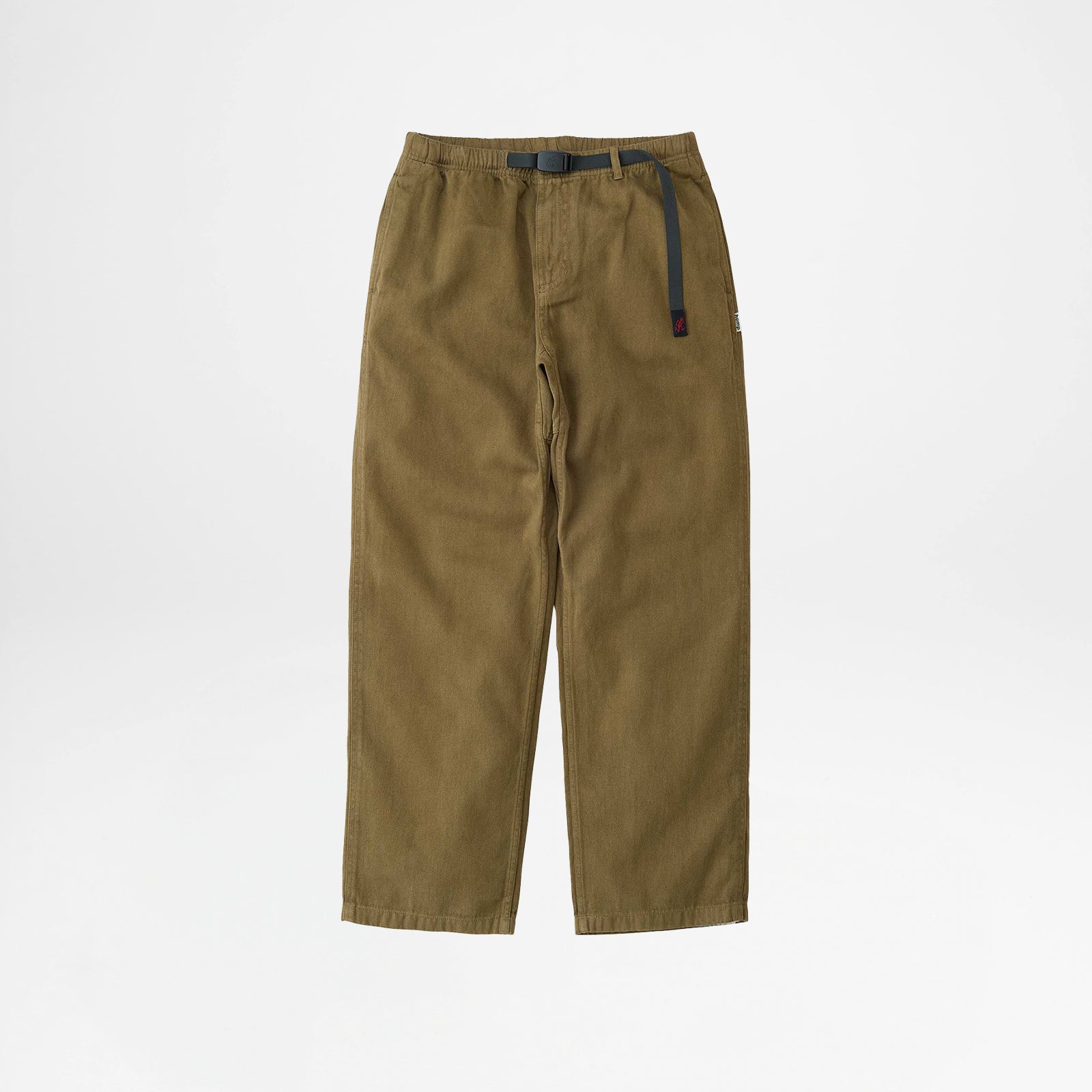 Hemp Gramicci Pant Straight Fit Seafoam