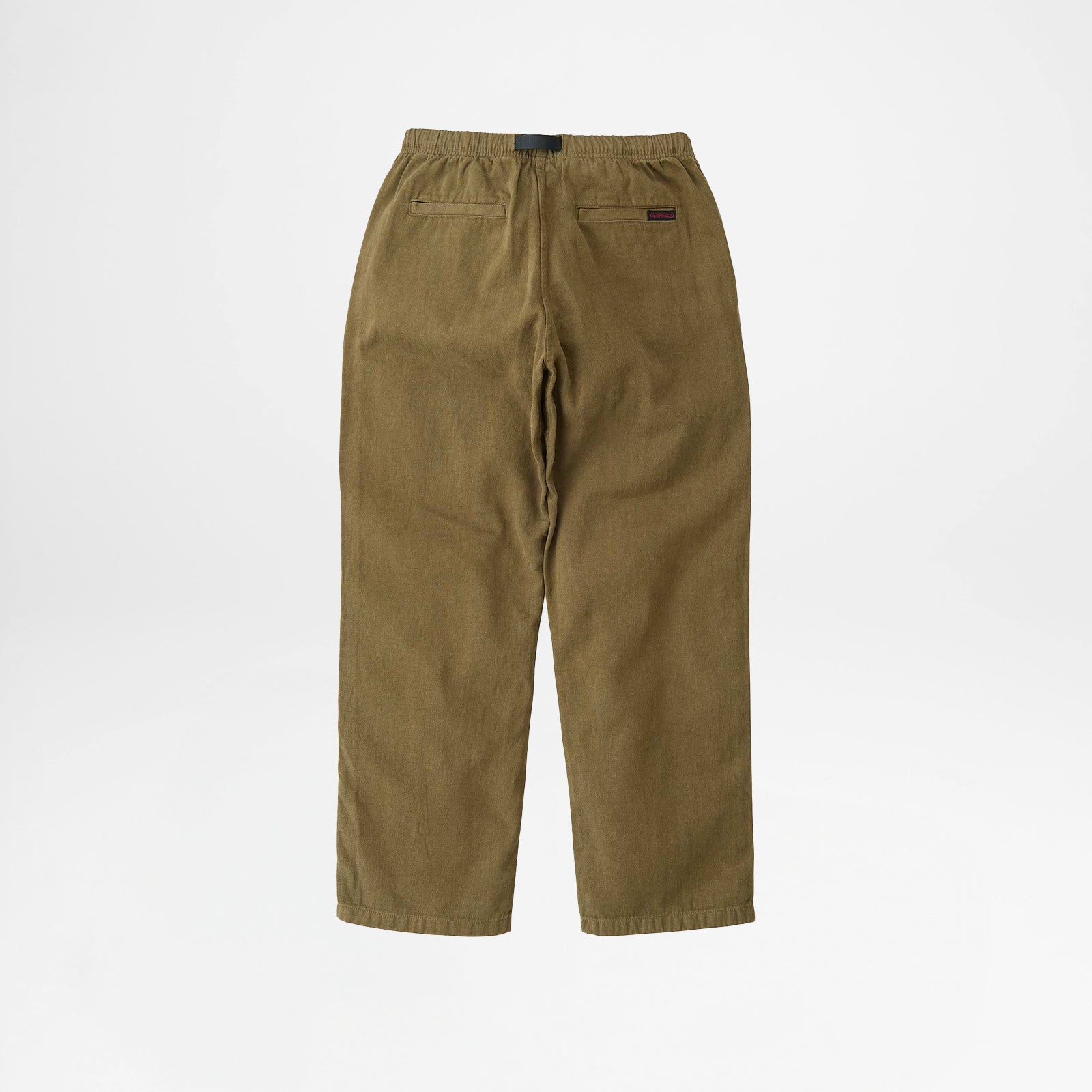 Hemp Gramicci Pant Straight Fit Seafoam