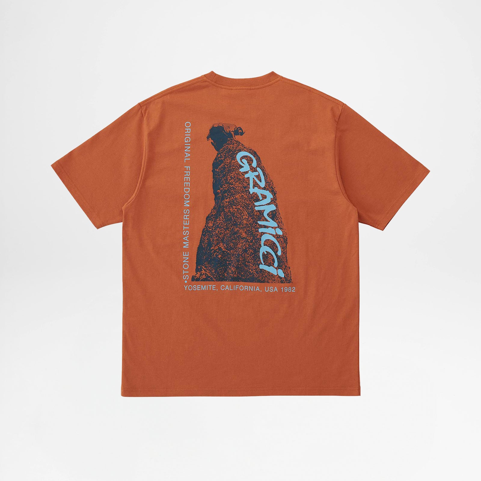 Stonemaster Burnt Orange