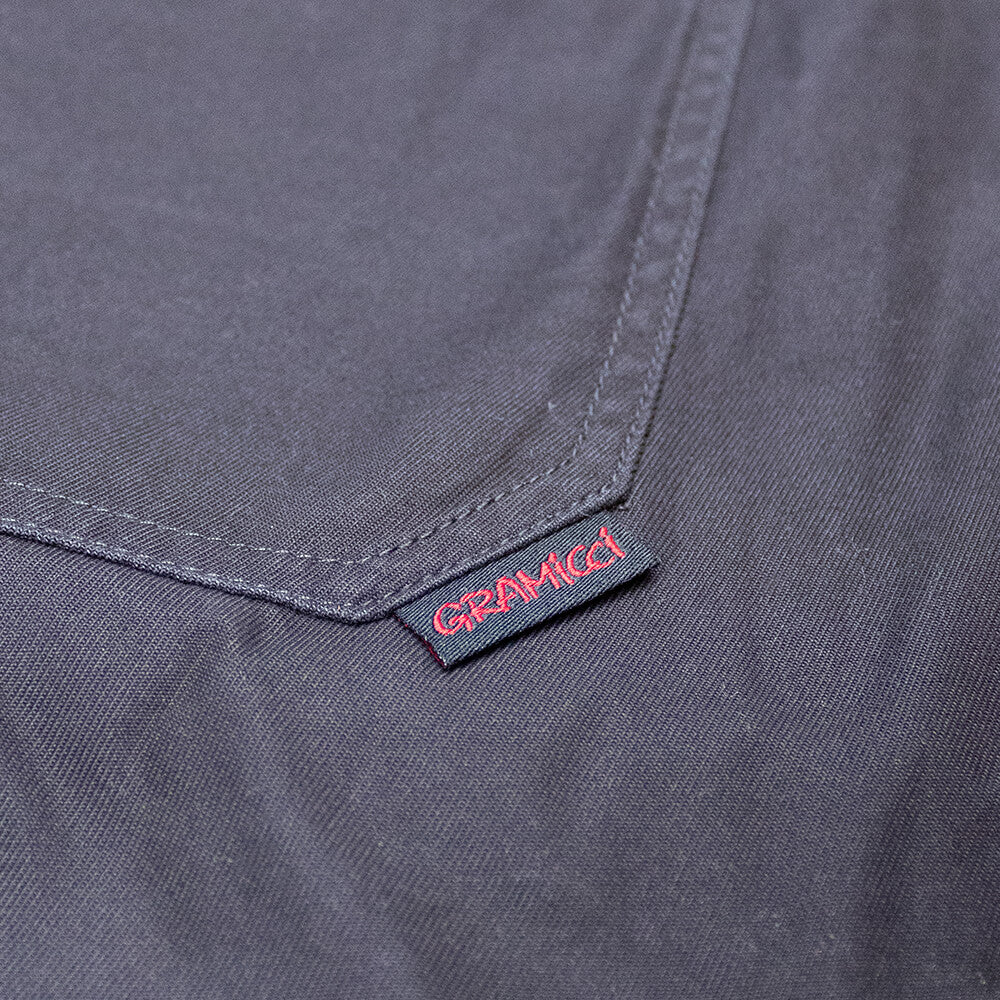 Nylon Packable Short Black