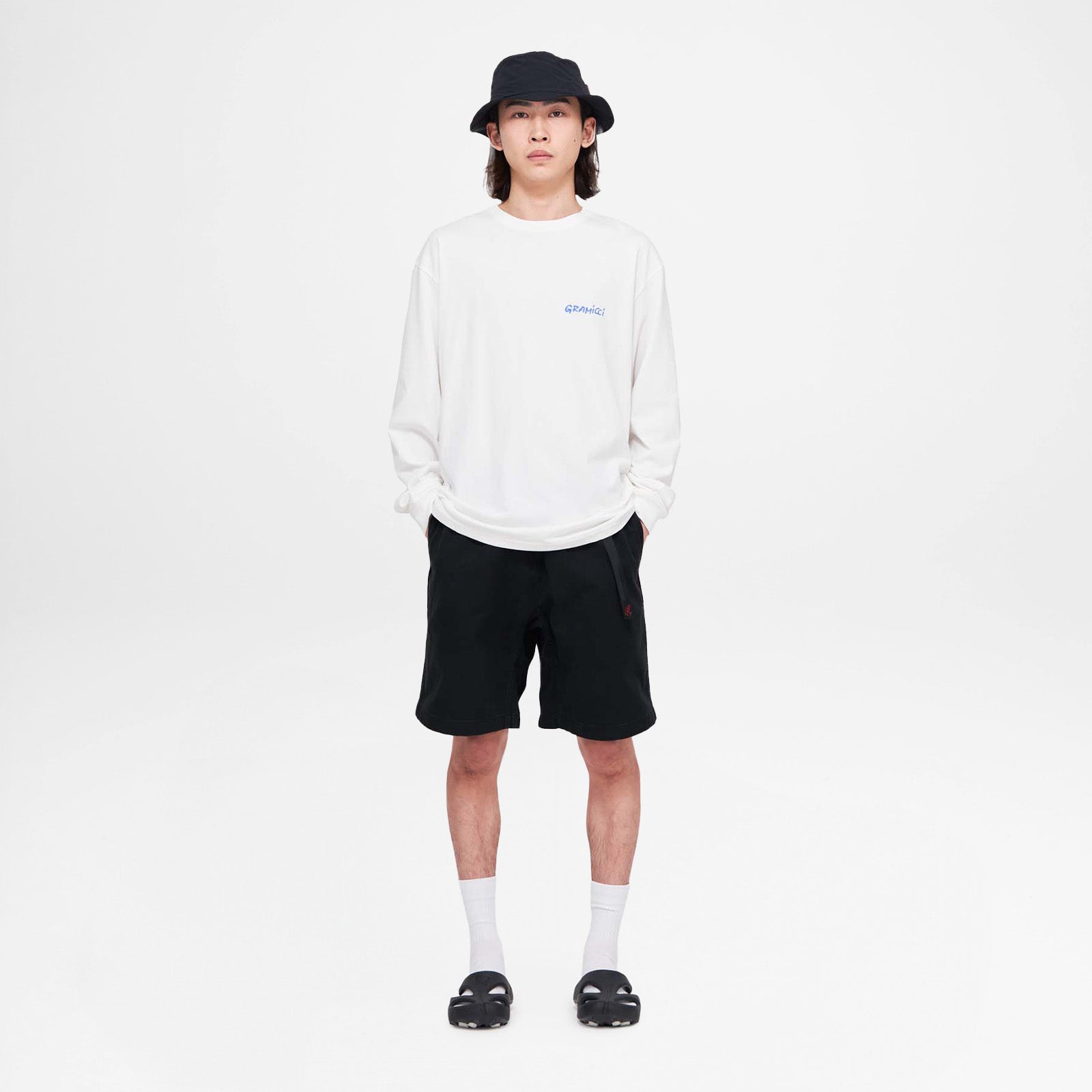 G-Short Black