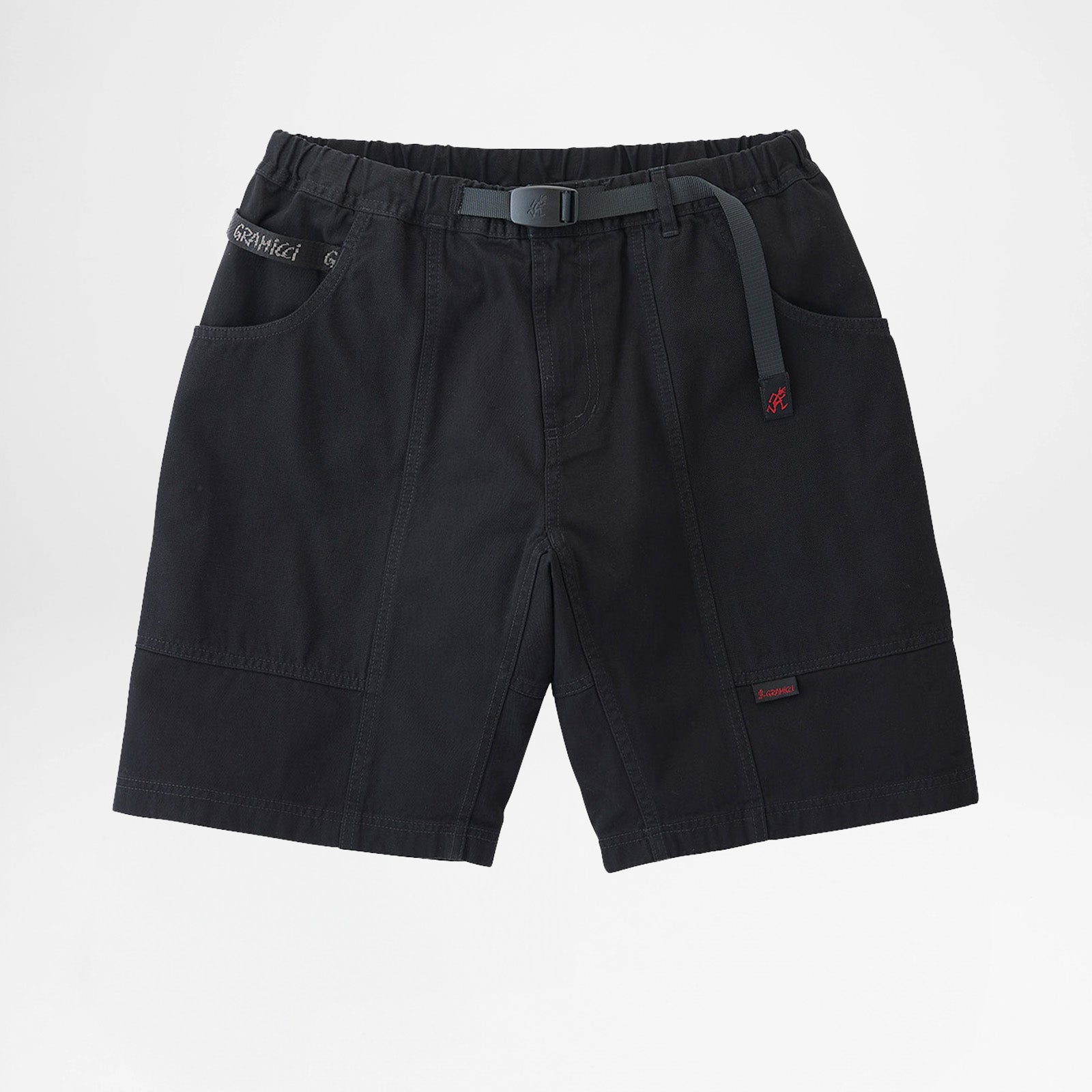 Gadget Short Black
