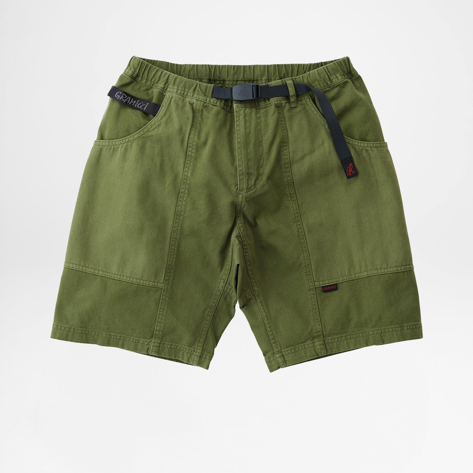 Gadget Short Olive