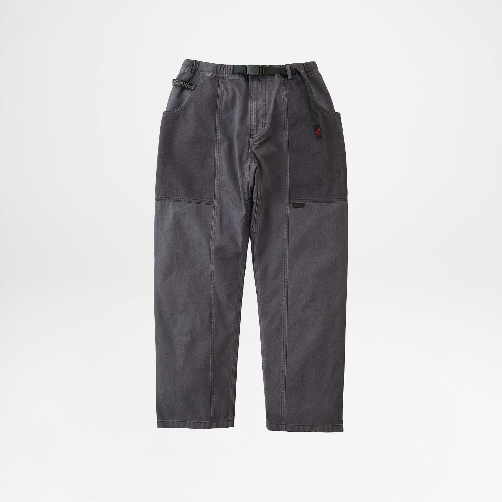 Gadget Pant Fossil Grey Pigment