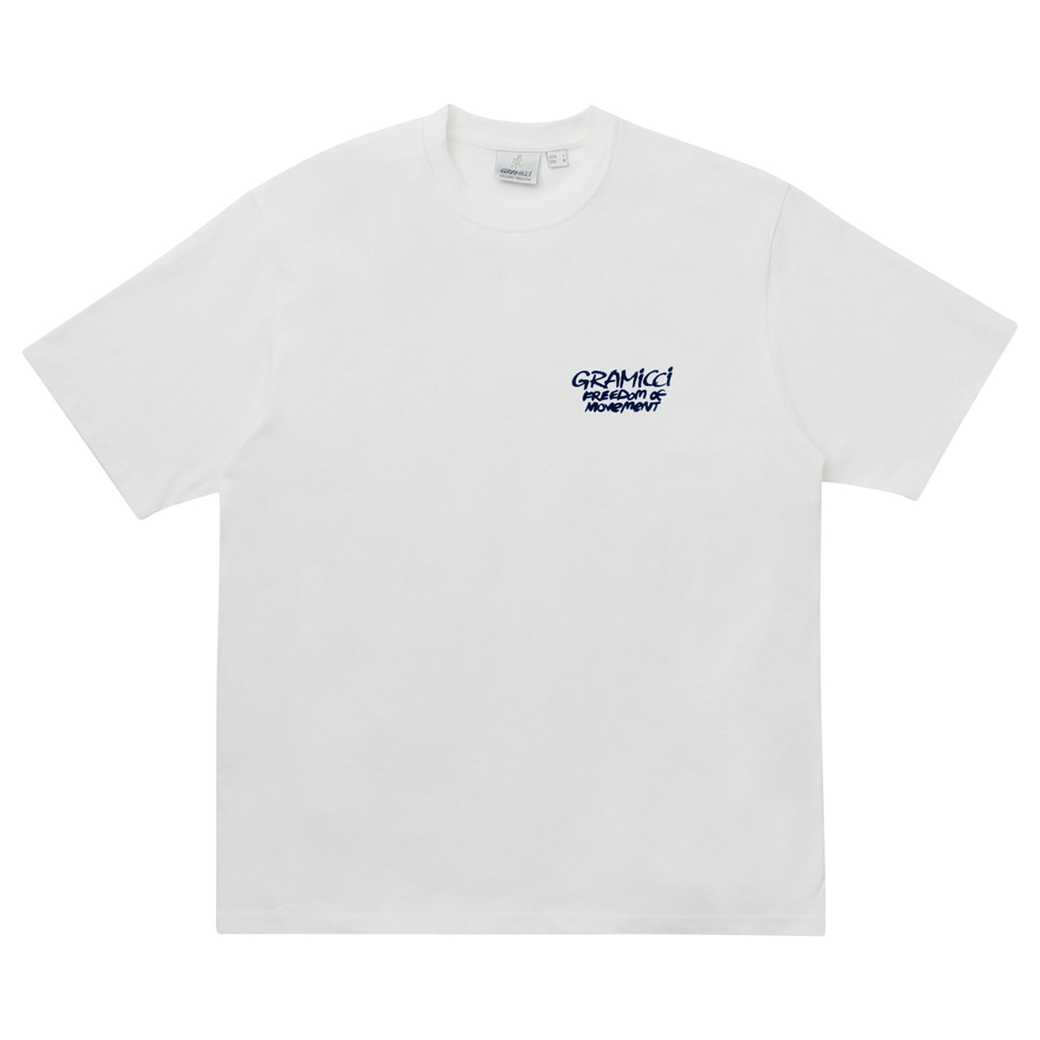 Napping Climber Tee White