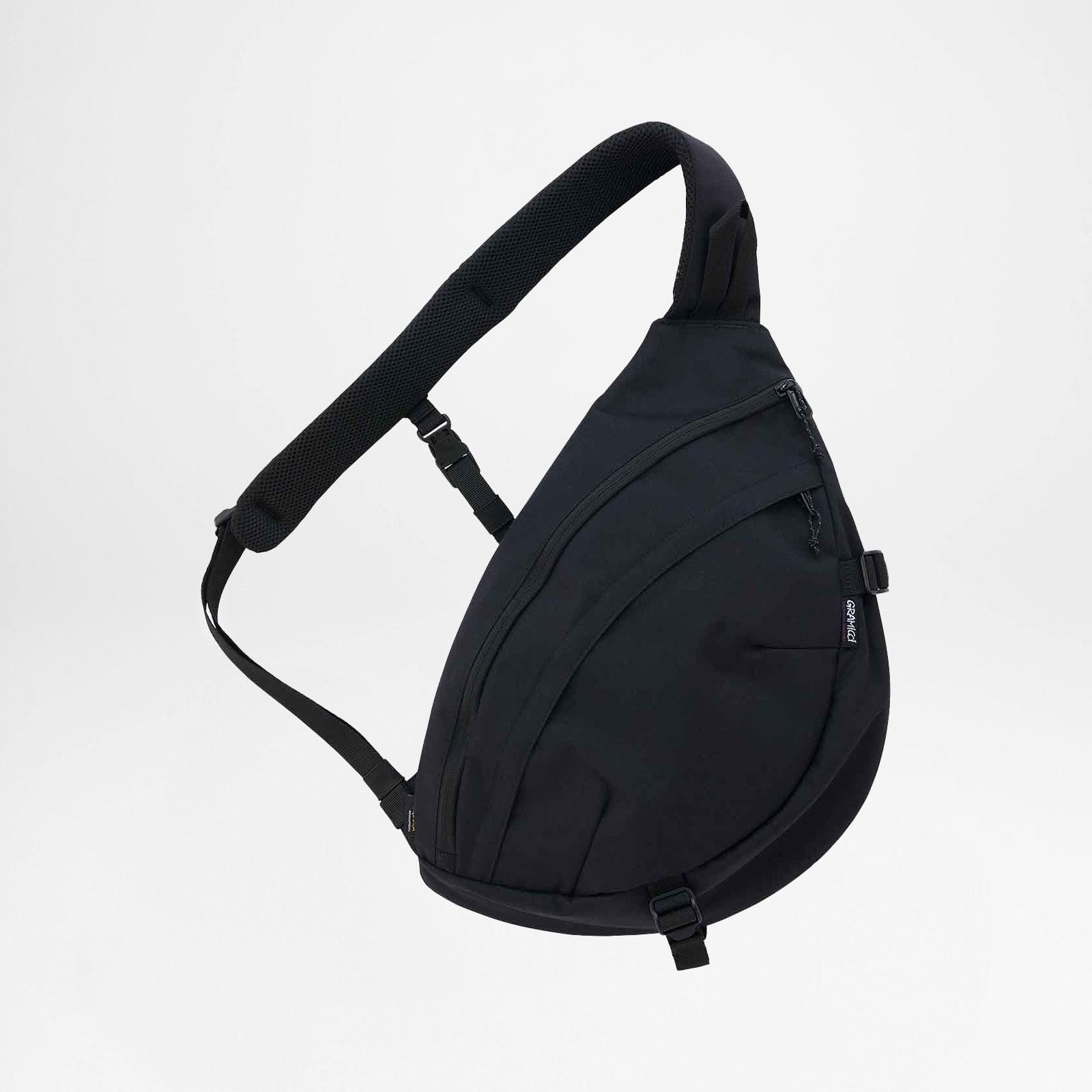 Cordura Sling Bag Black