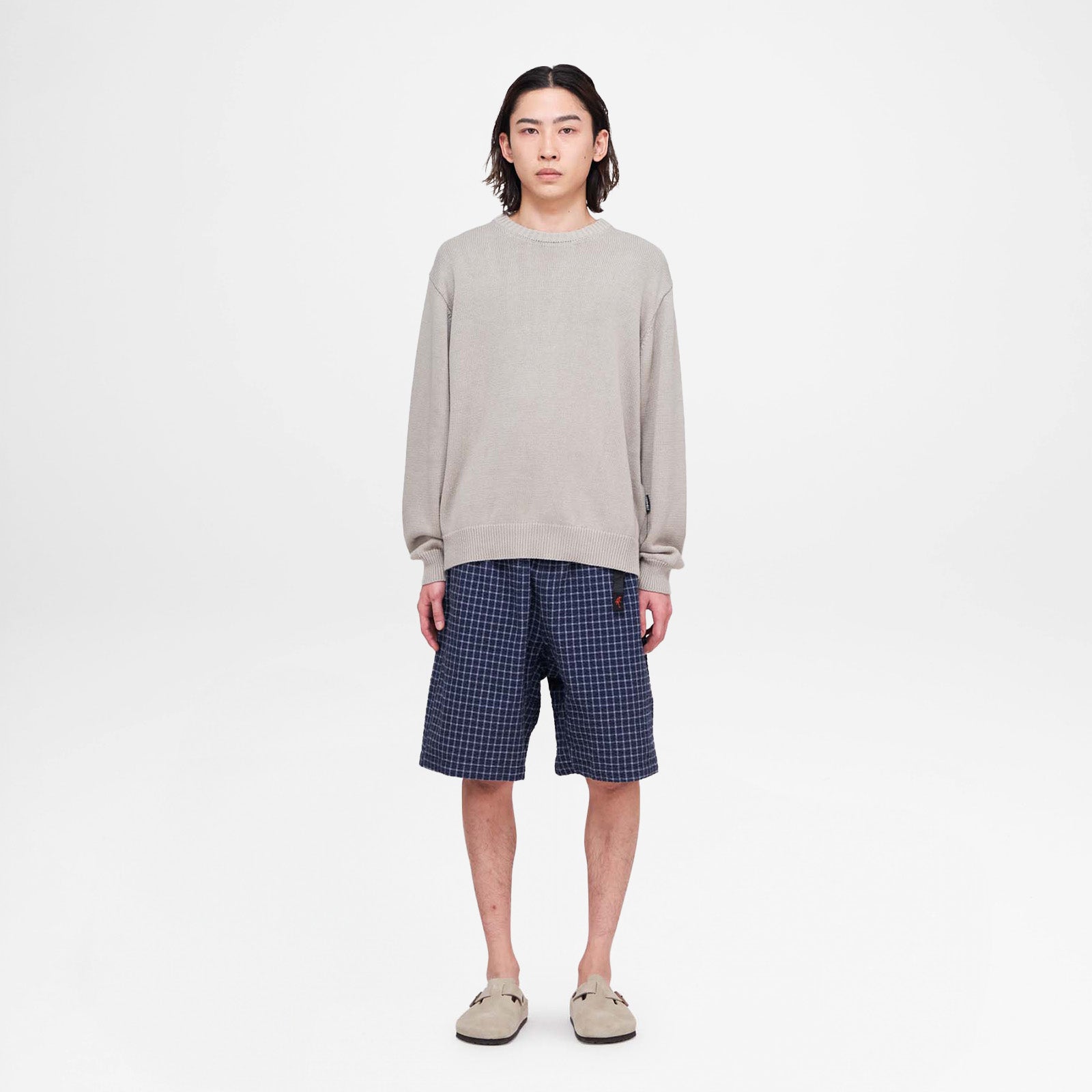 G-Short O.G. Seersucker Midnight