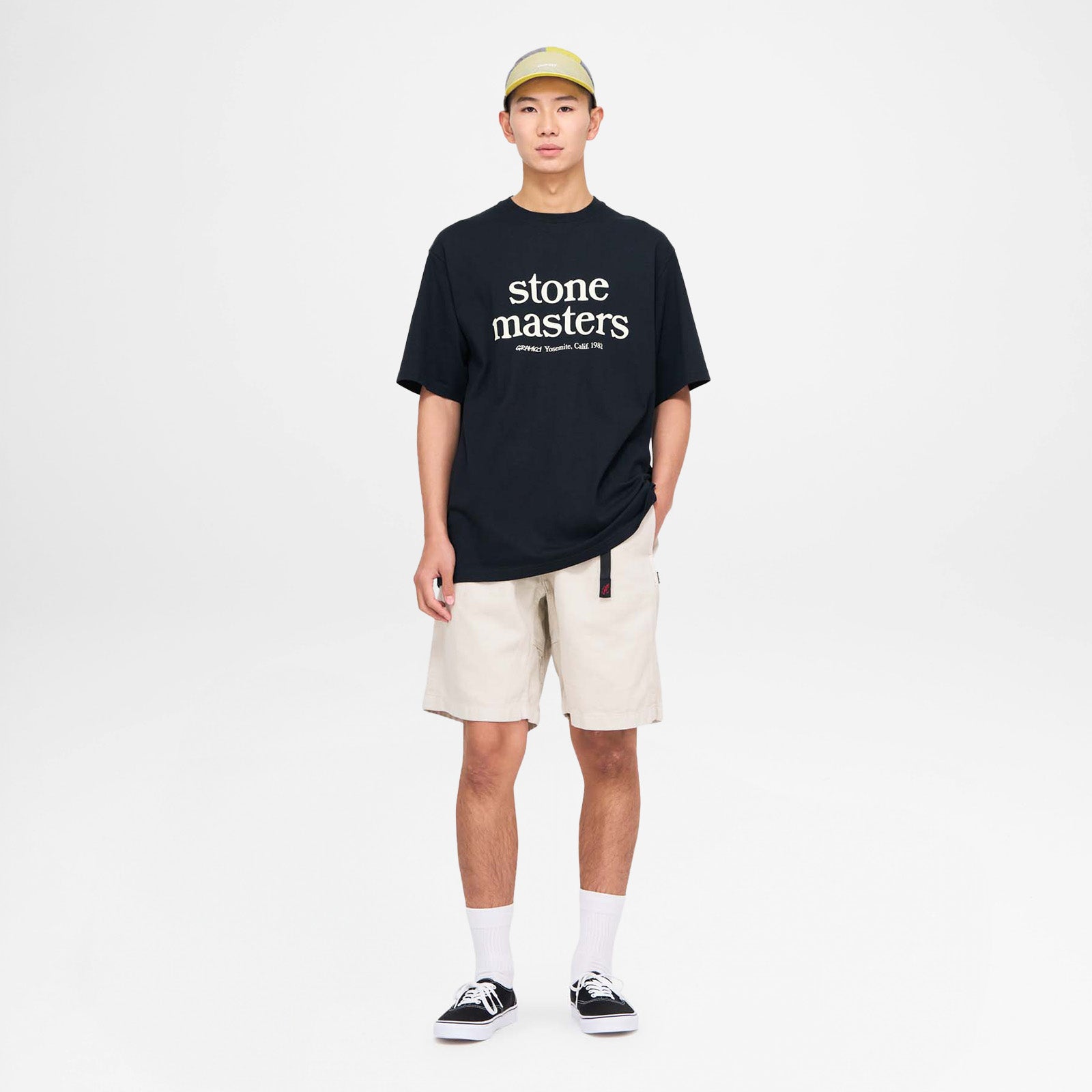 G-Short Hemp Stone