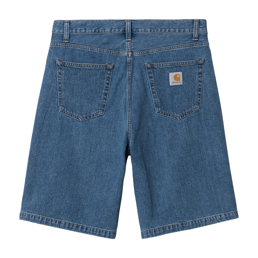 Landon Blue stone washed