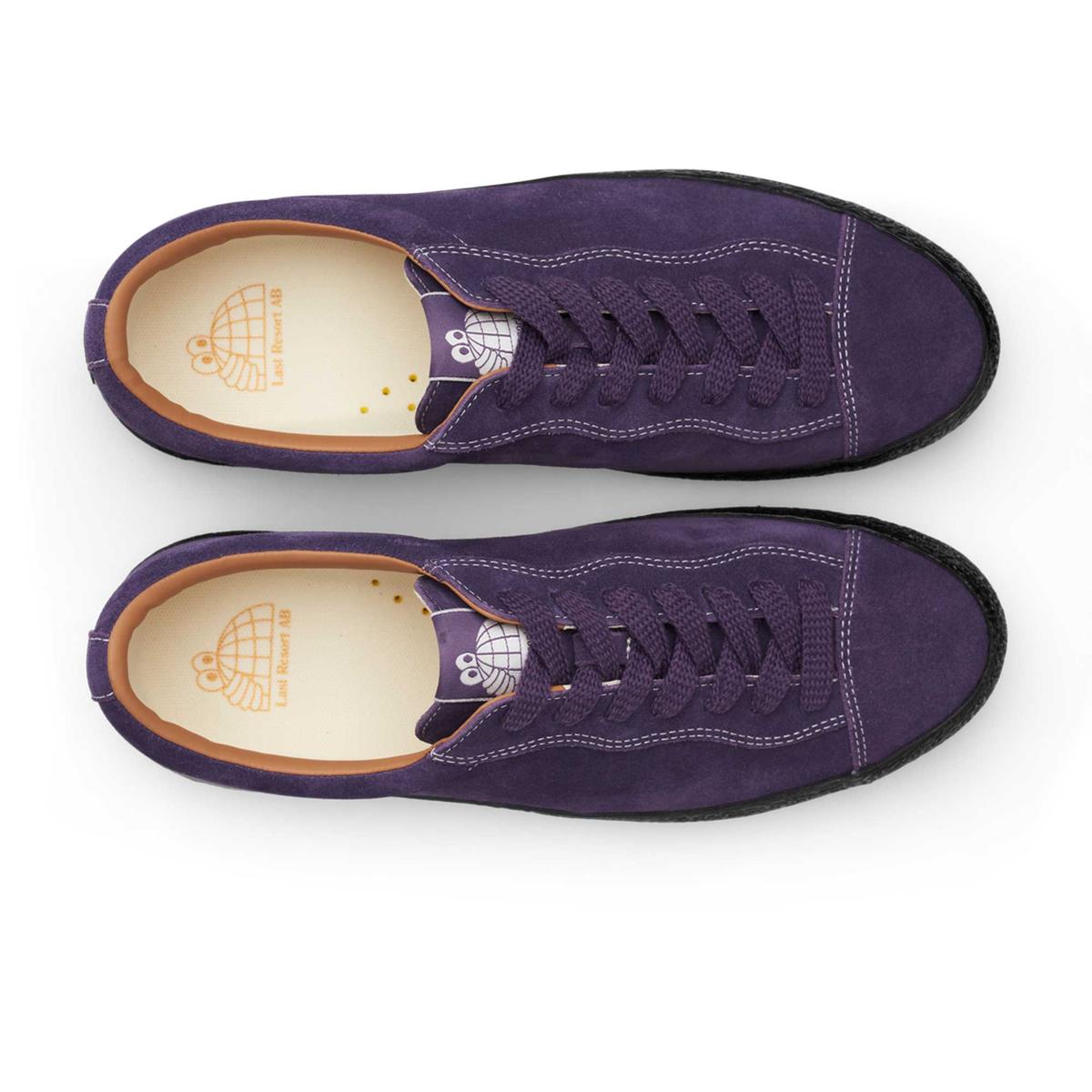 VM002-Suede Lo Loganberry