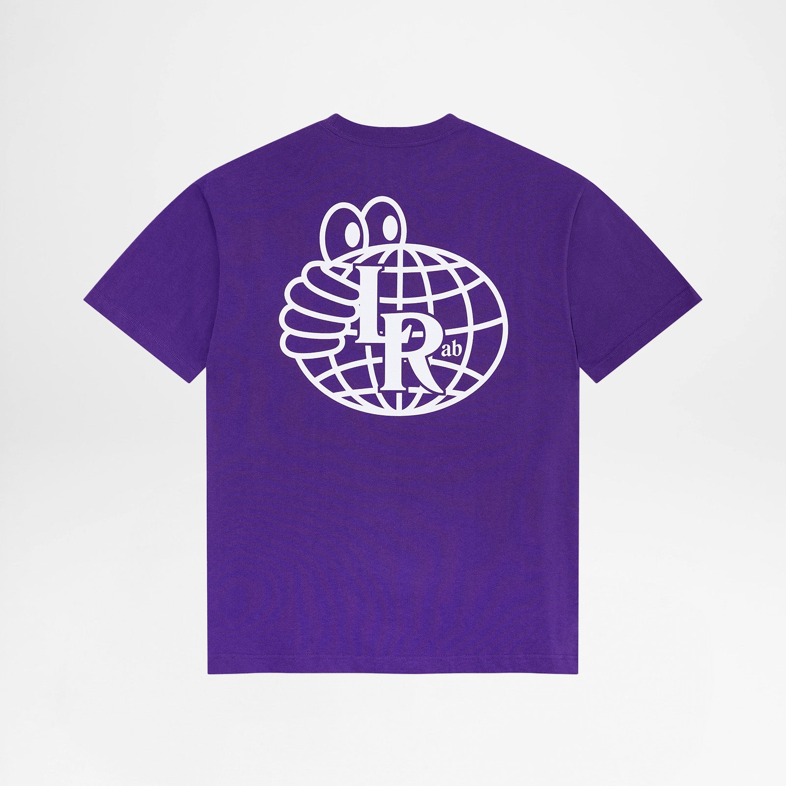 Atlas Monogram Heliotrope