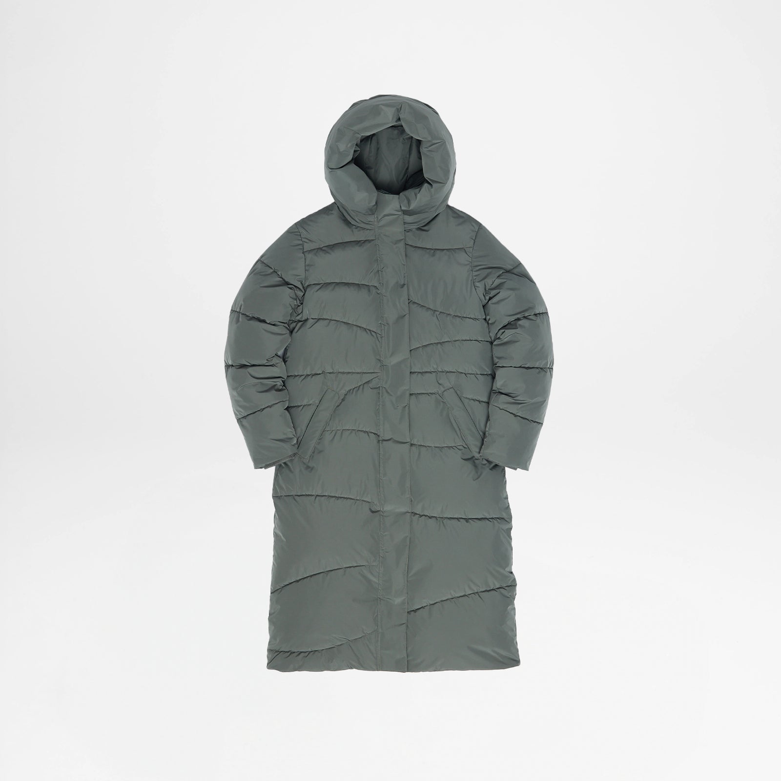 Waves Quilt Puffer Light Bottle