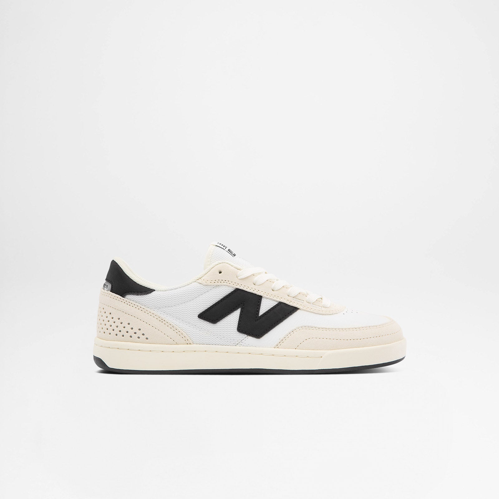 NM440 Low Sea Salt Black