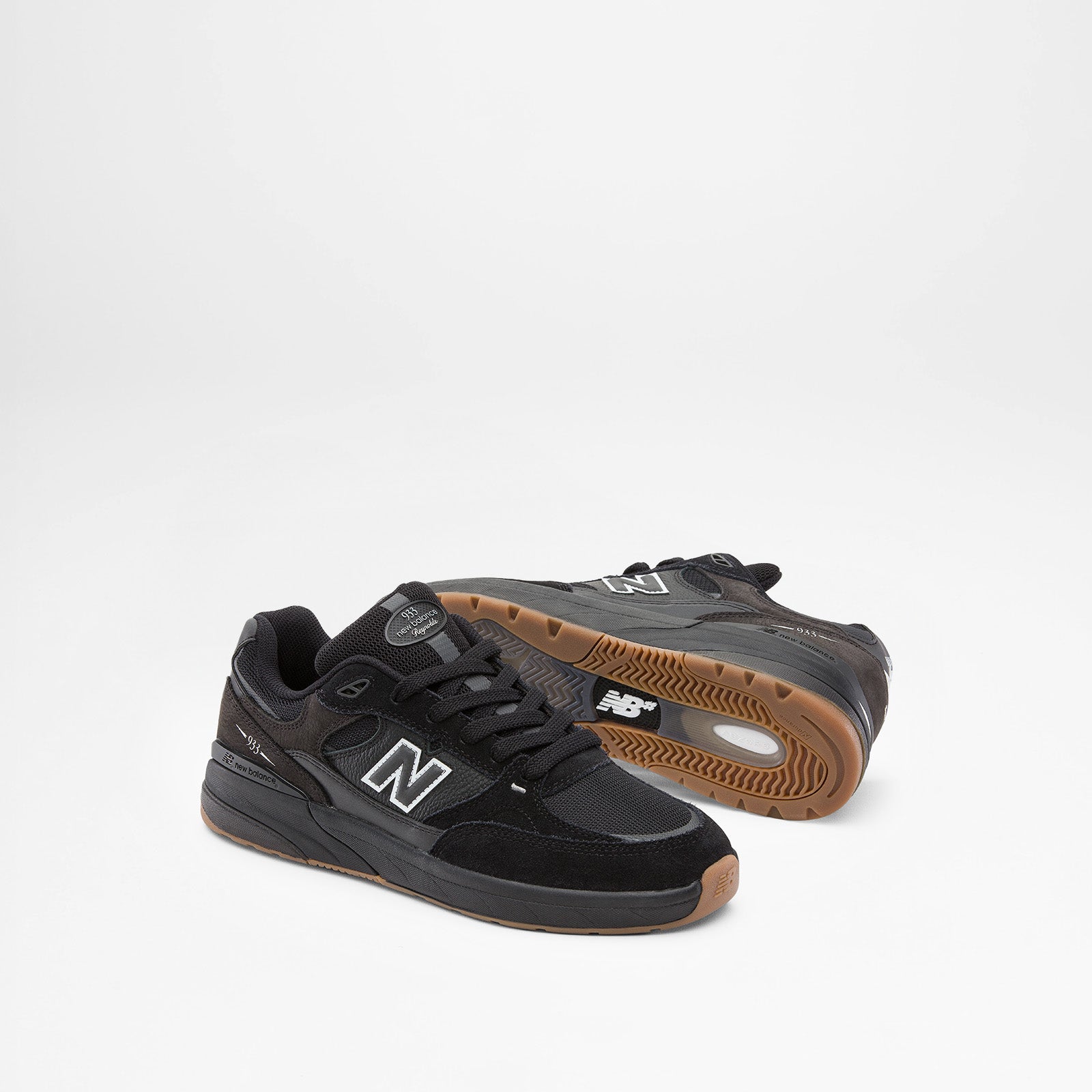 NM933 Reynolds Black Black
